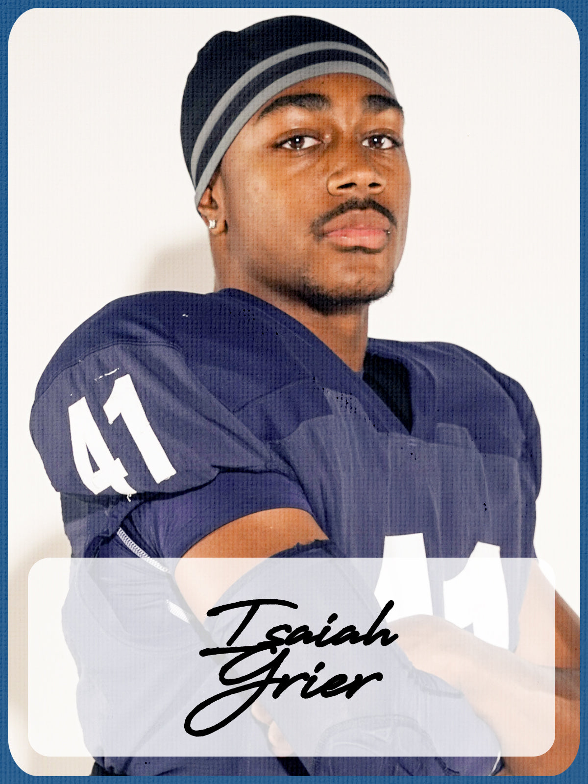 Isaiah Grier