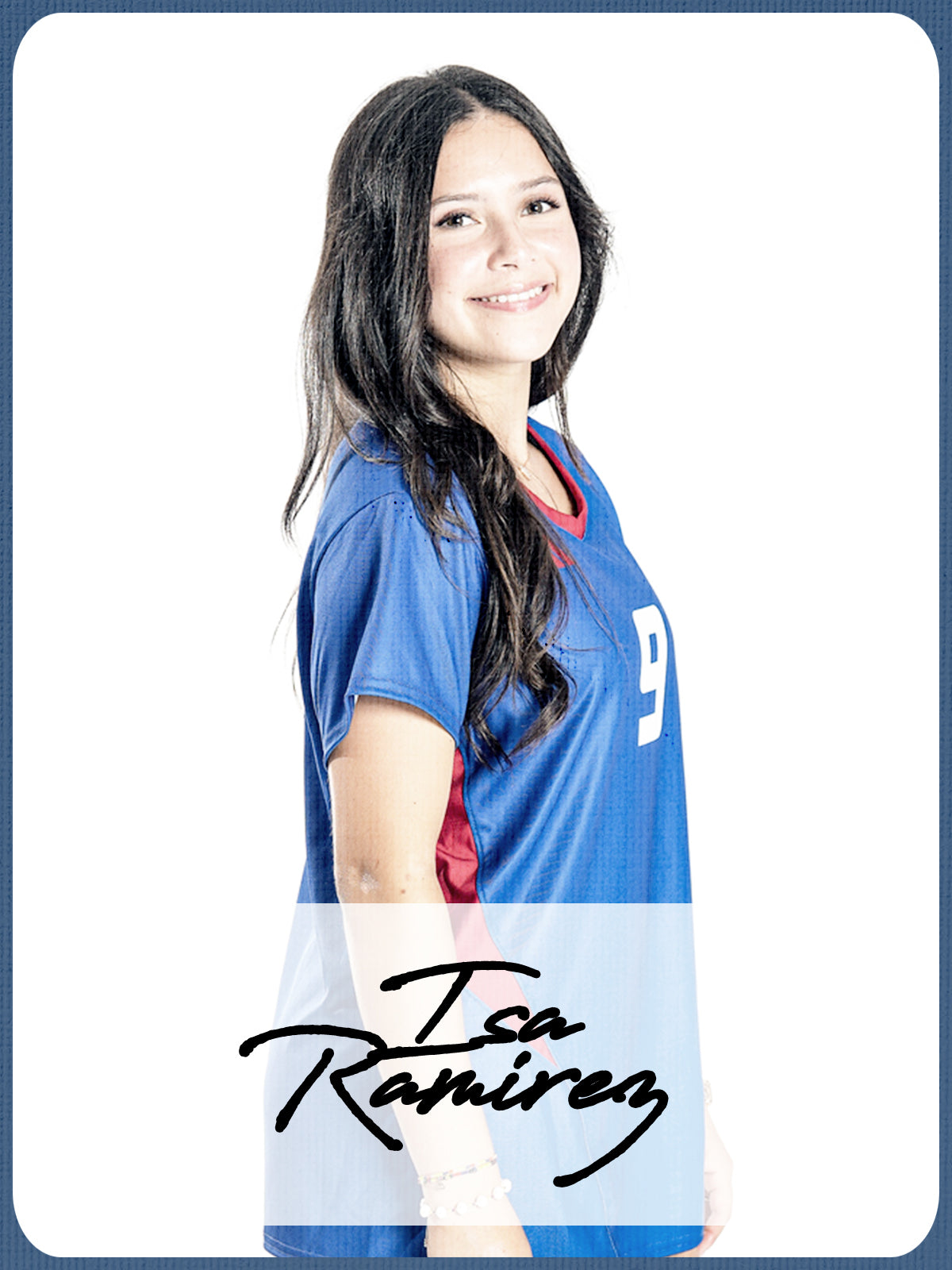 Isa Ramirez