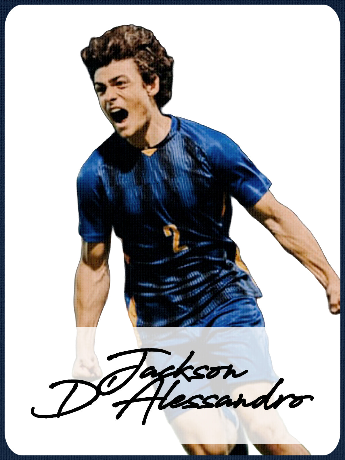 Jackson D'Alessandro