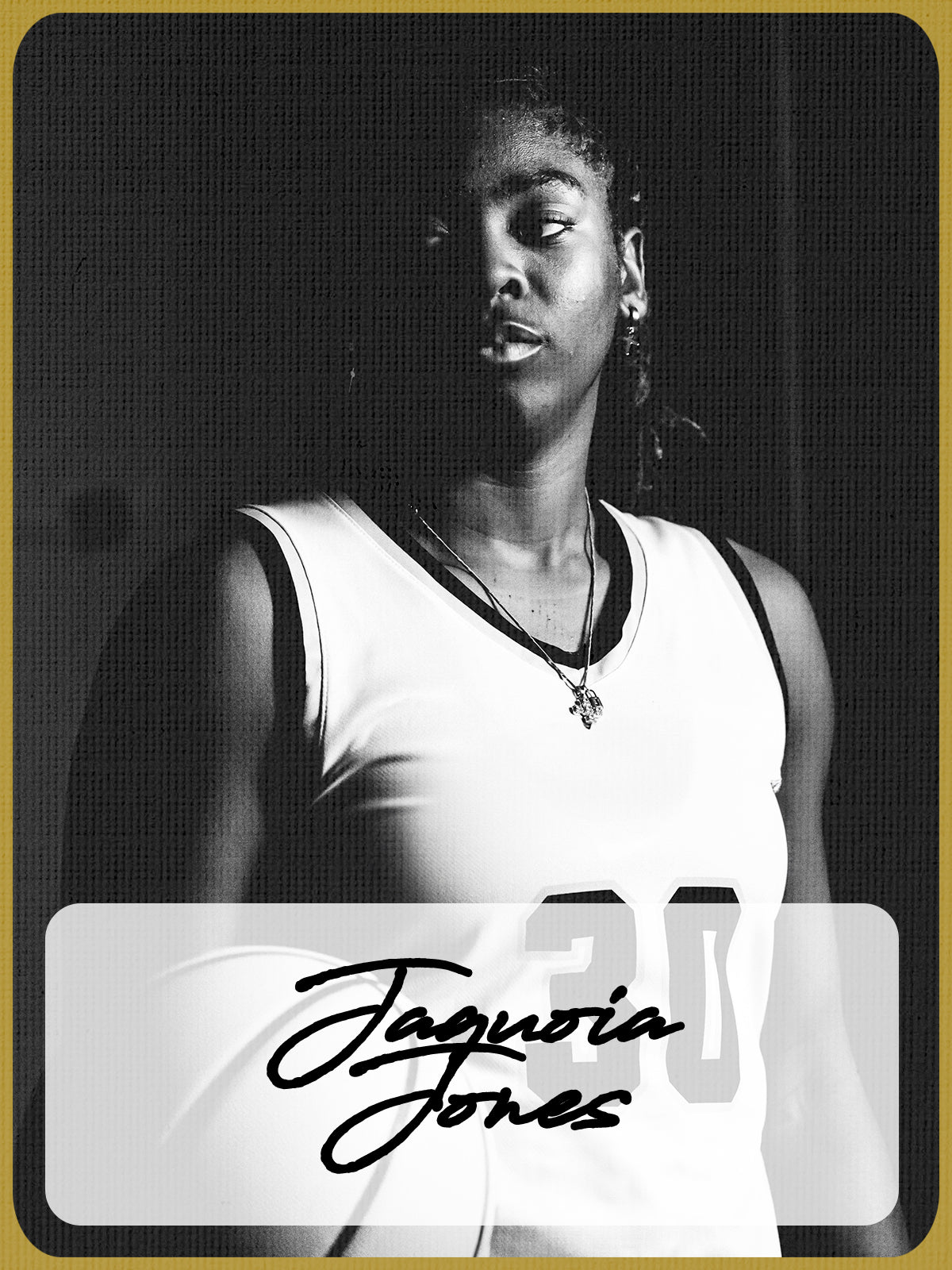 Jaquoia Jones