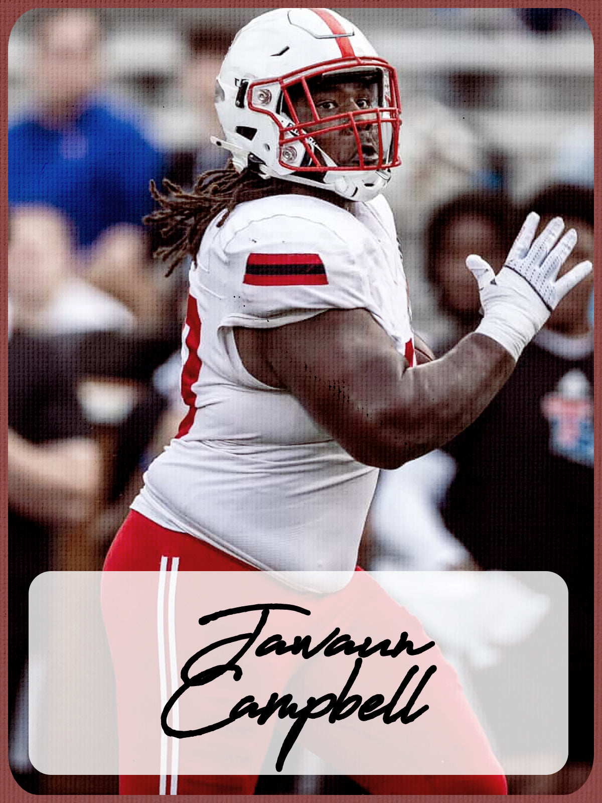 Jawaun Campbell