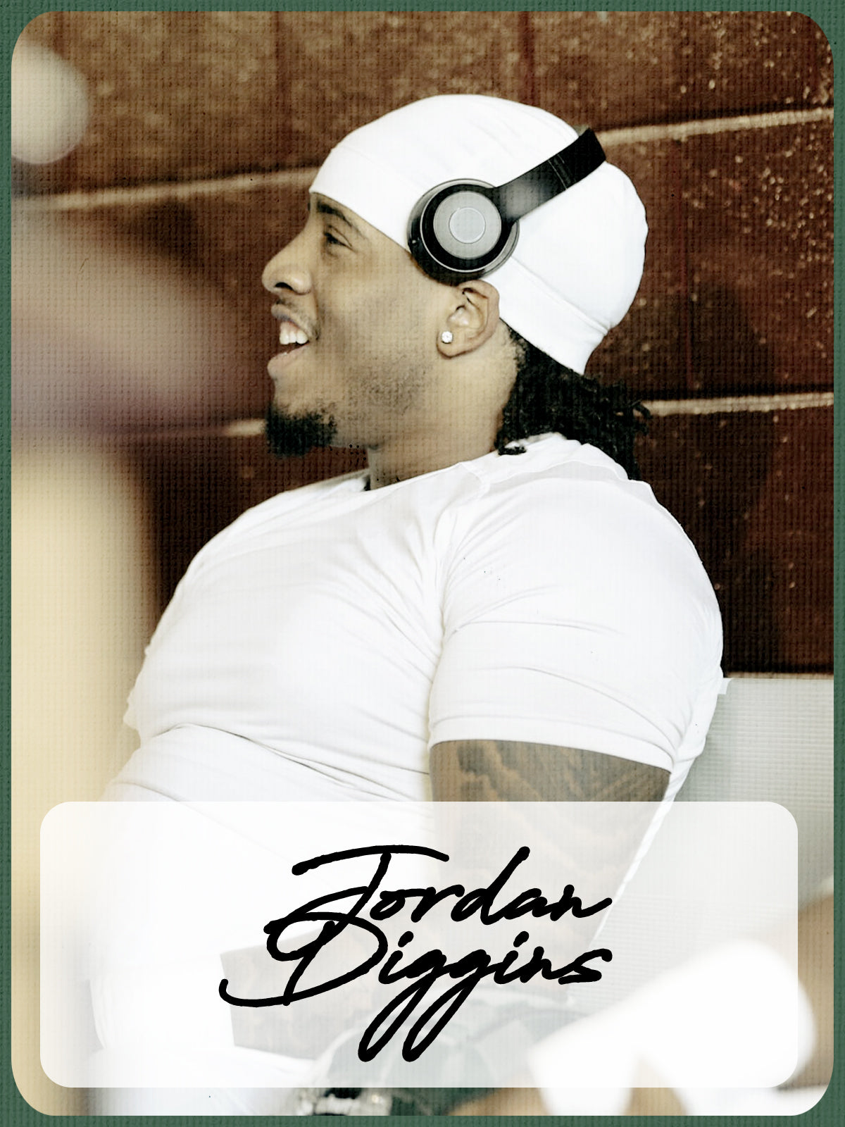 Jordan Diggins