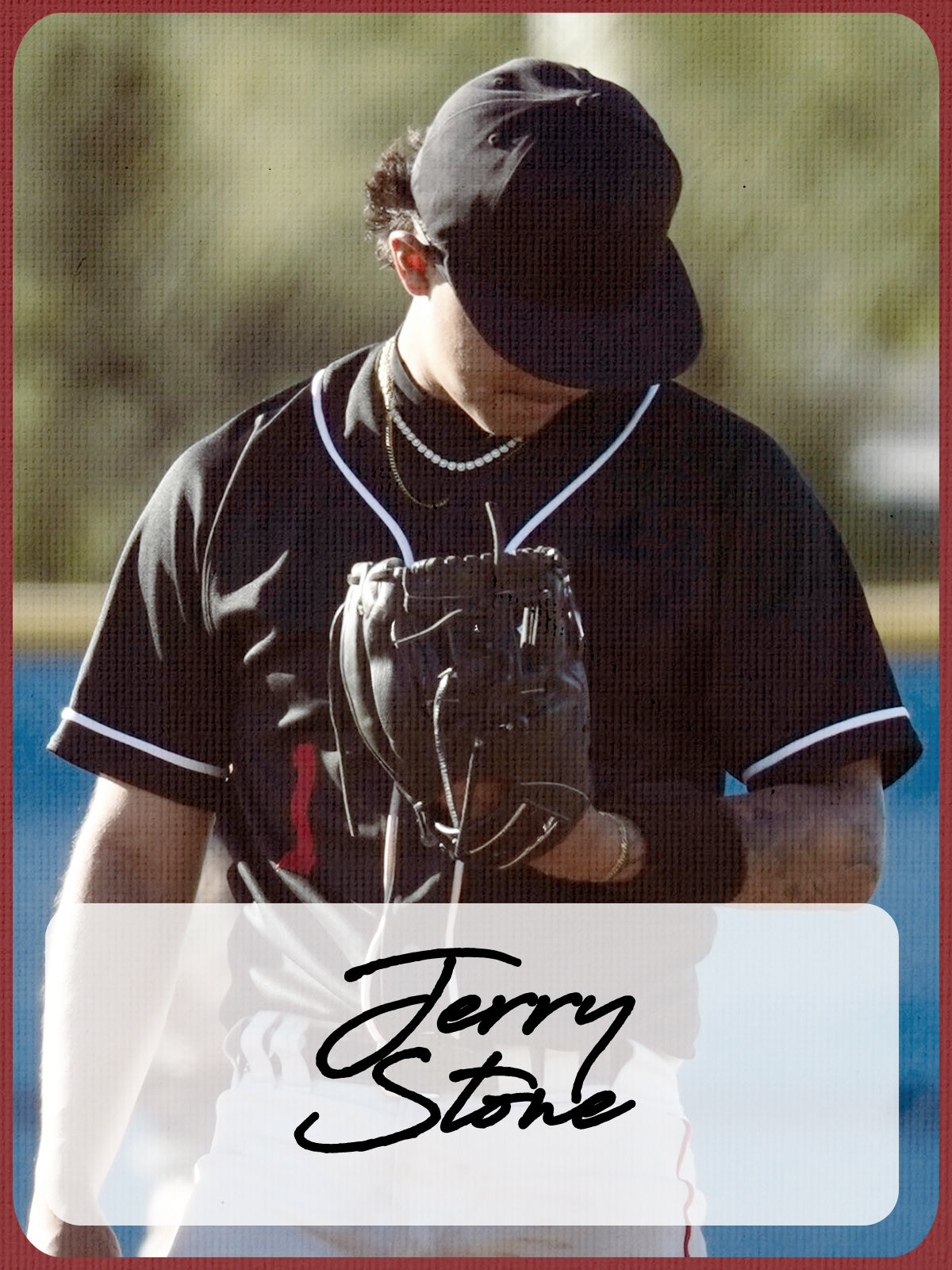 Jerry Stone – Only Fresh Designs