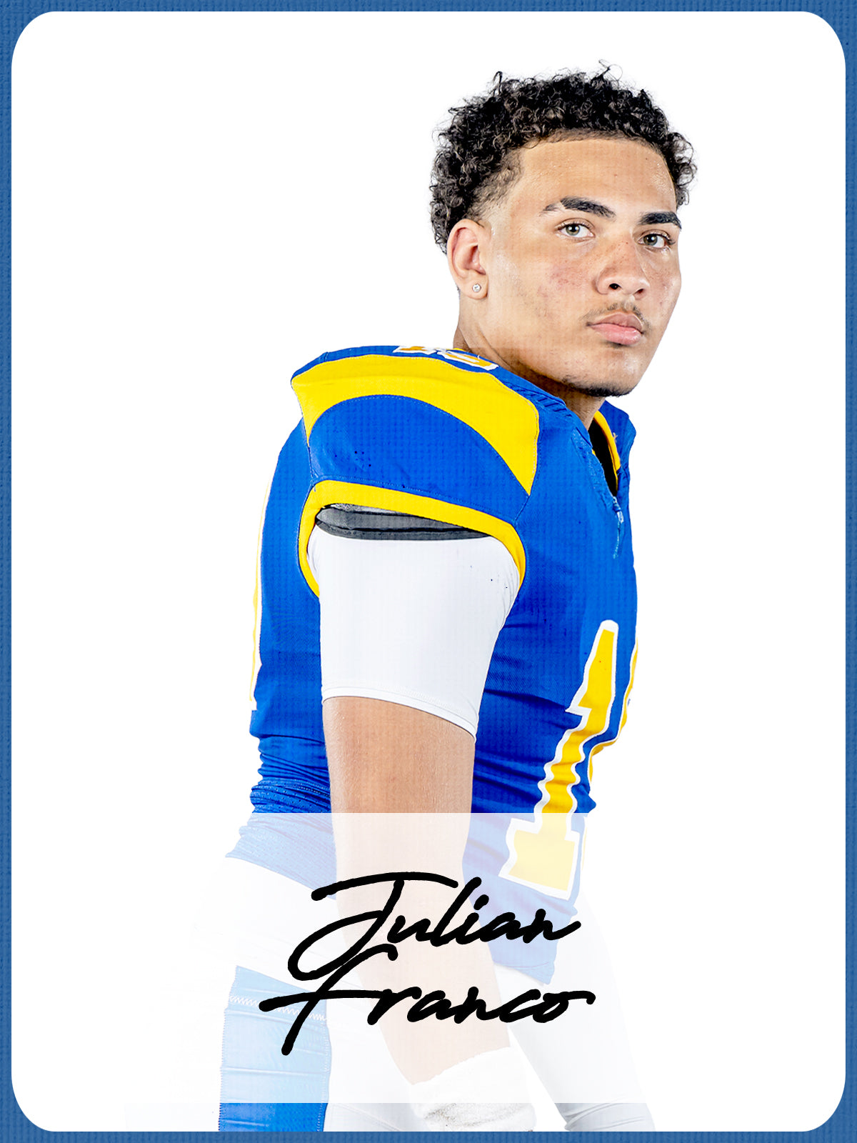 Julian Franco