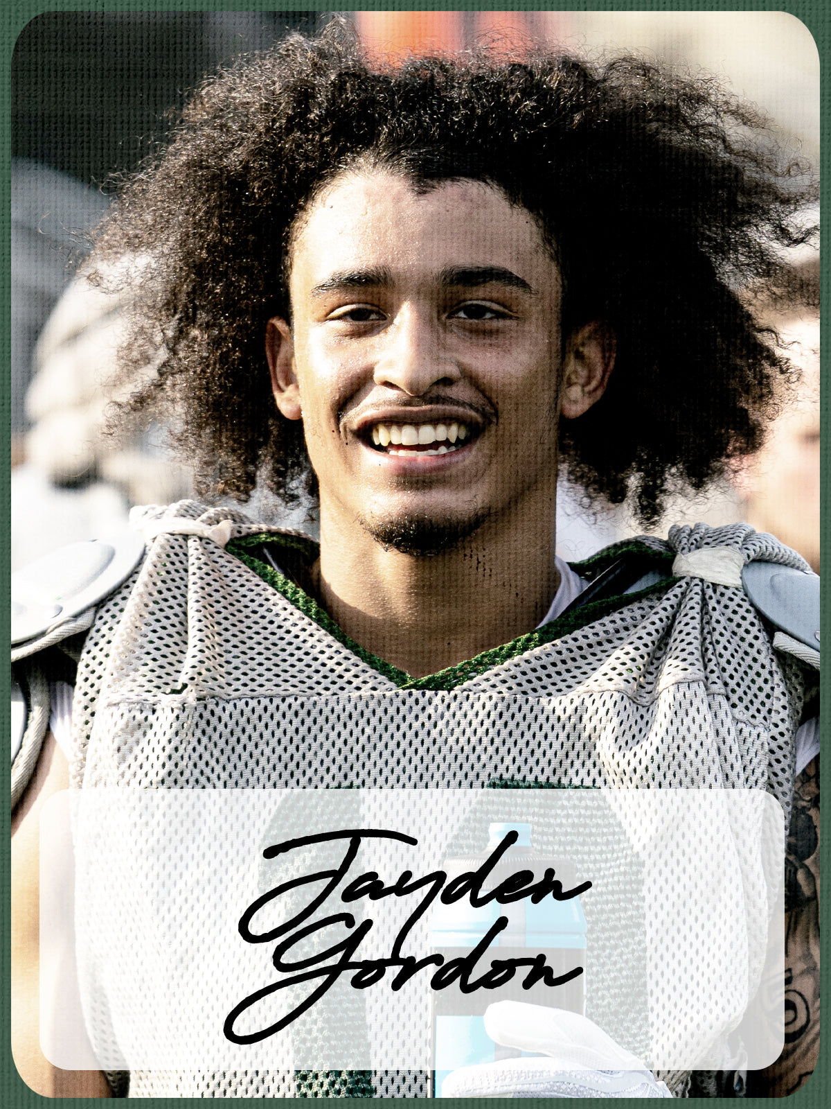 Jayden Gordon