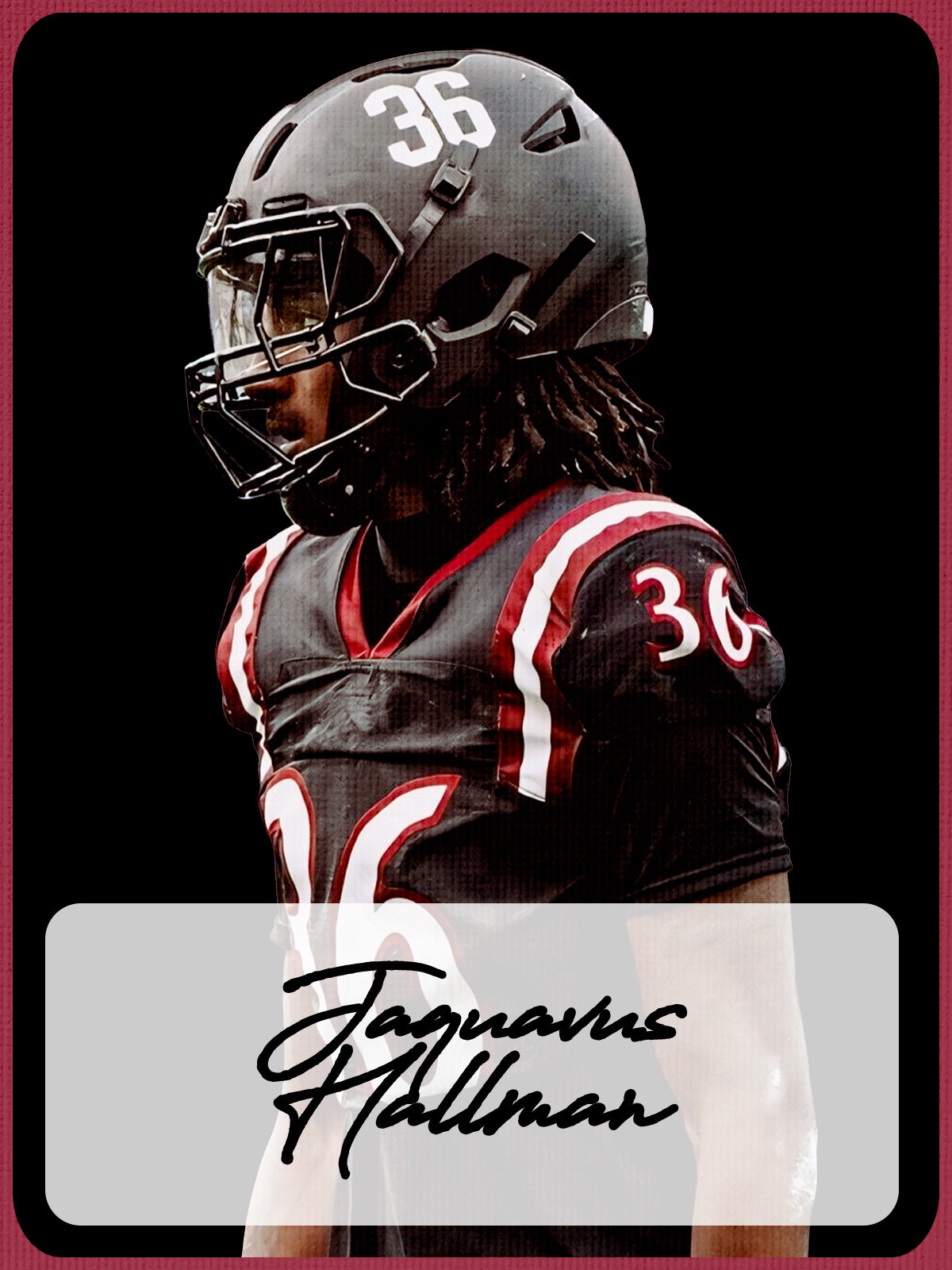 Jaquavus Hallman
