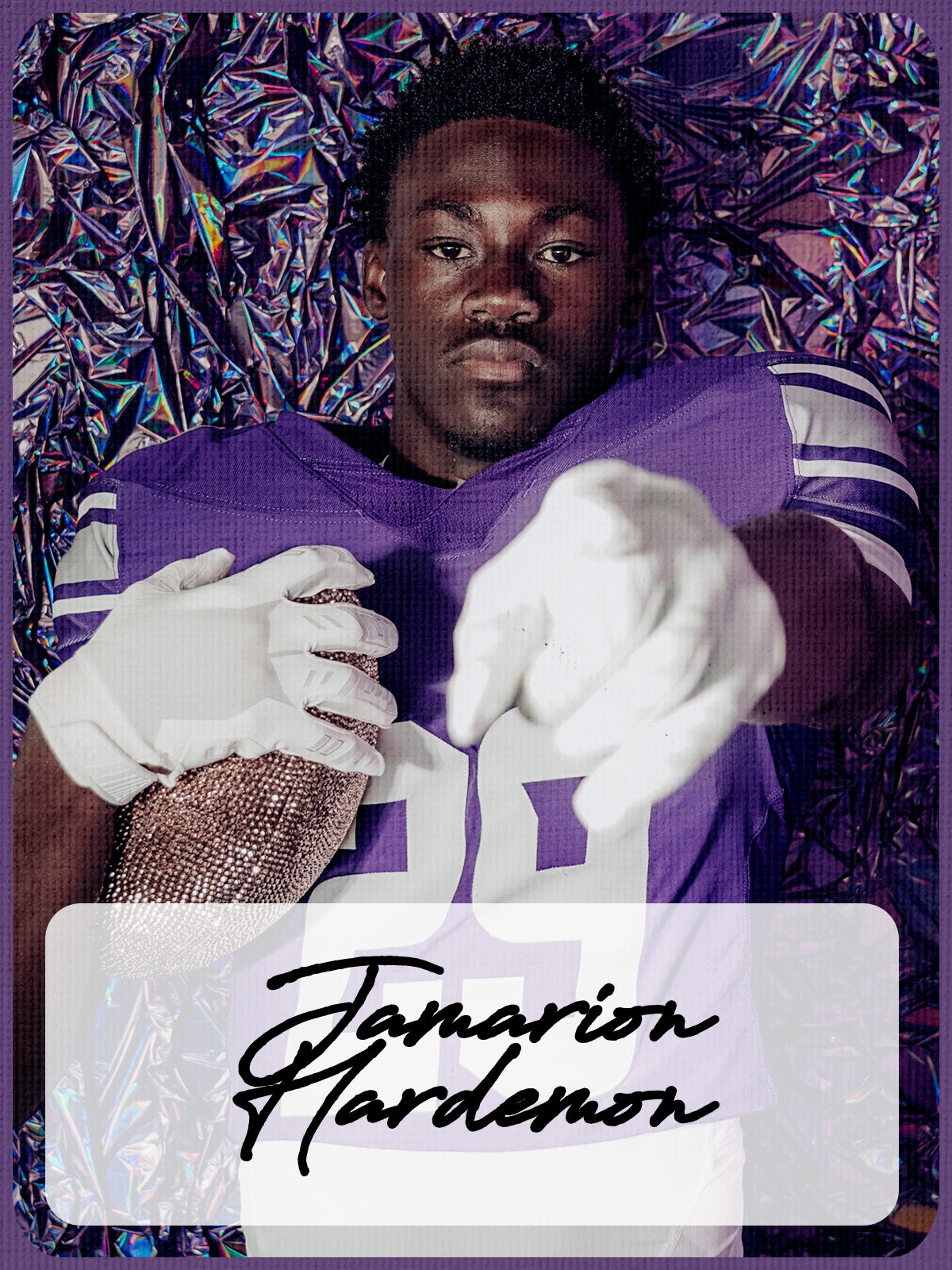 Jamarion Hardemon