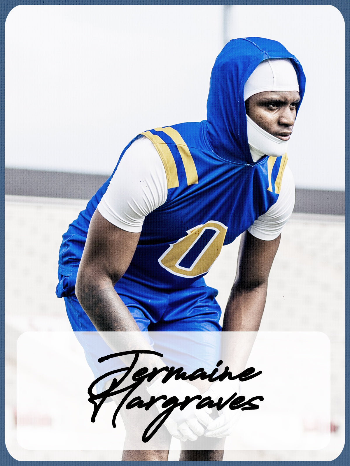 Jermaine Hargraves