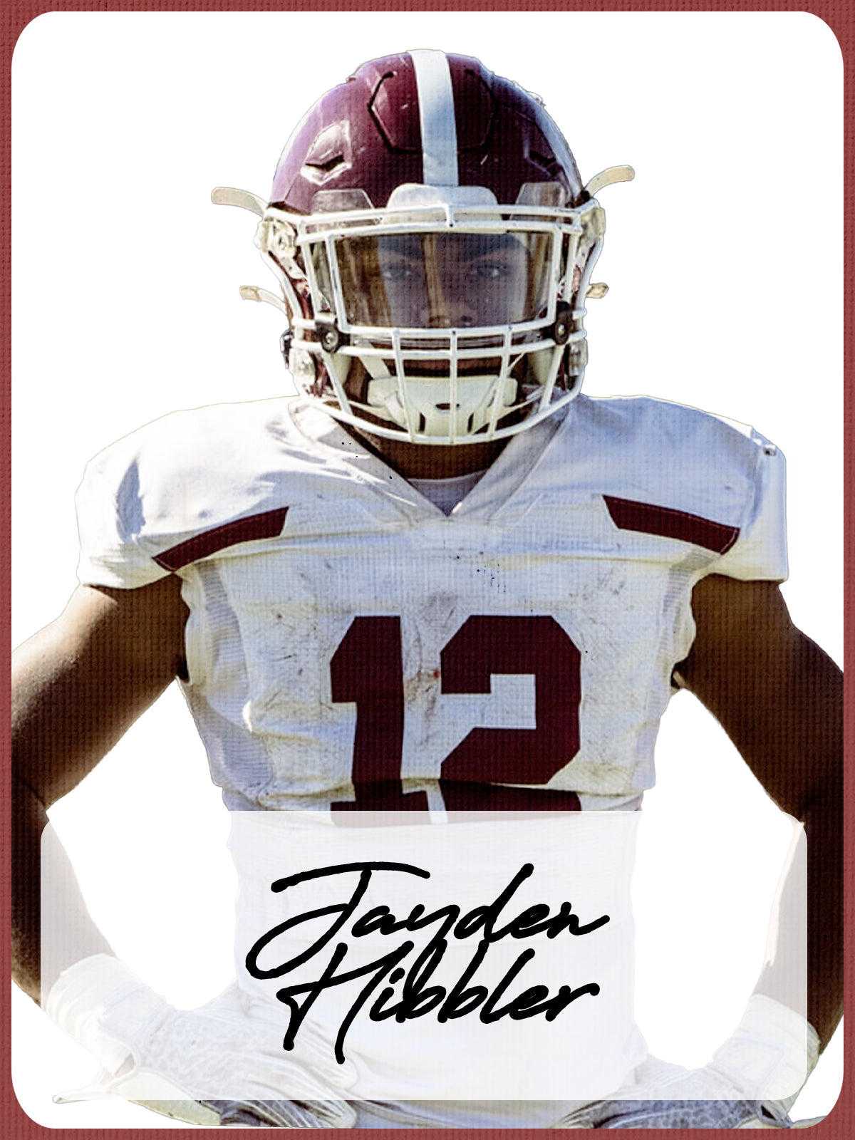 Jayden Hibbler