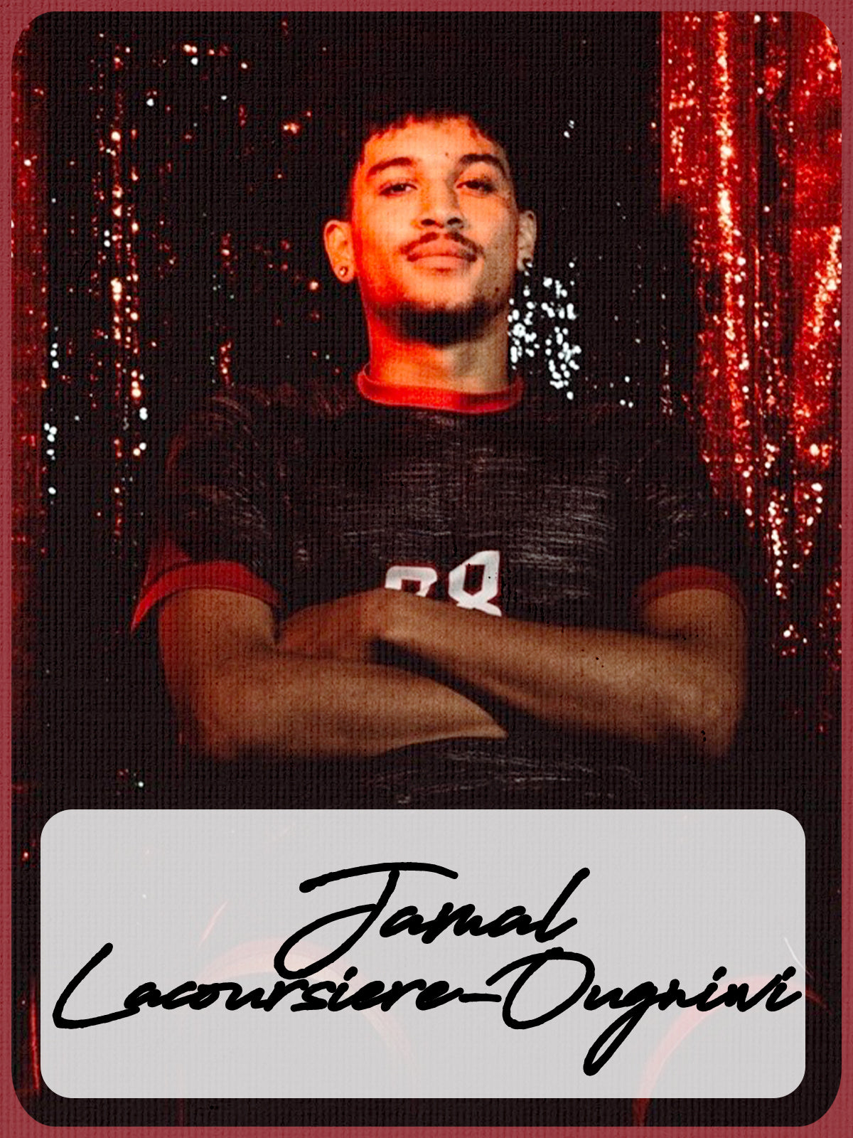 Jamal Lacoursiere-Ougniwi