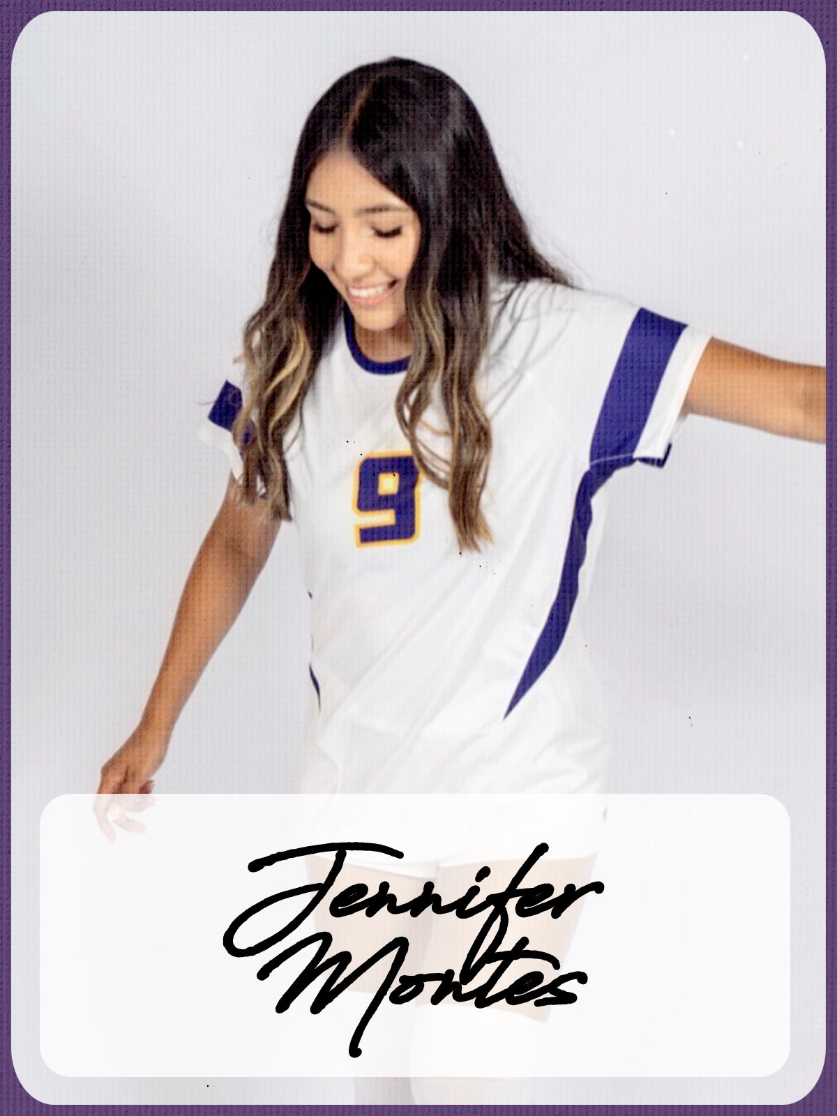 Jennifer Montes