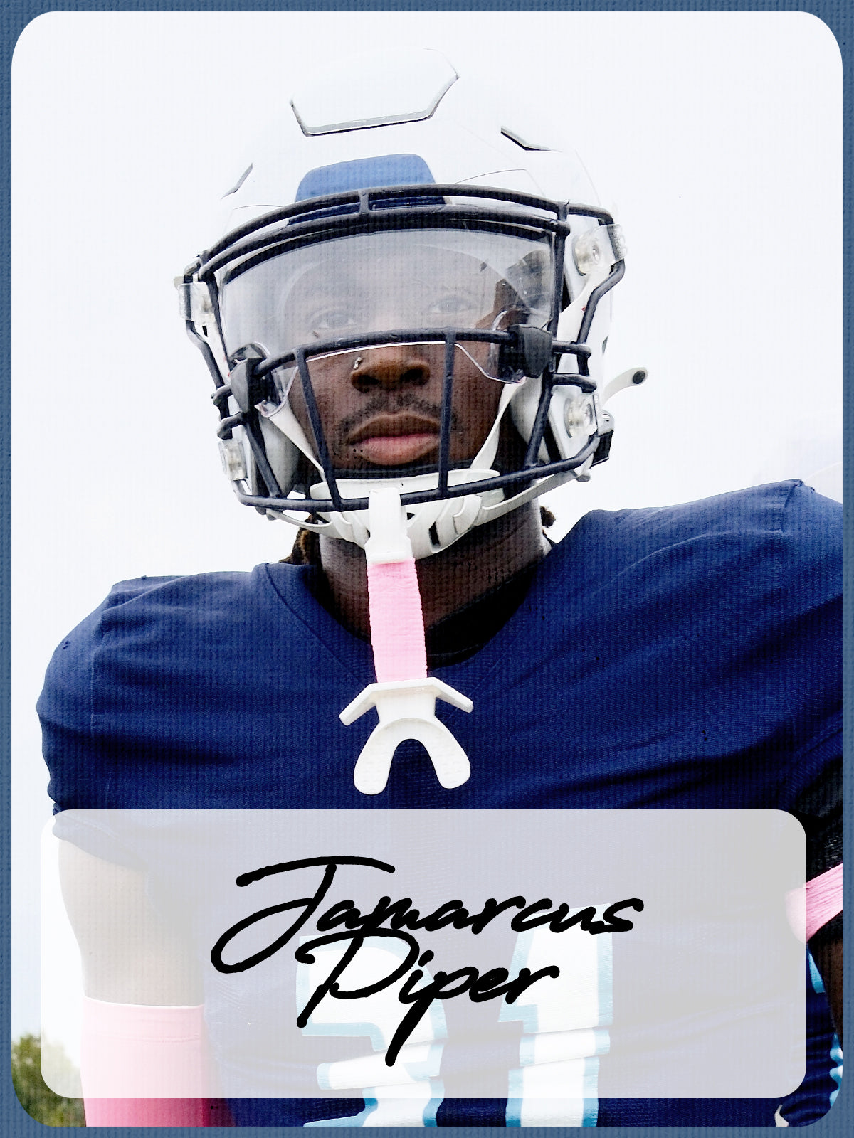 Jamarcus Piper