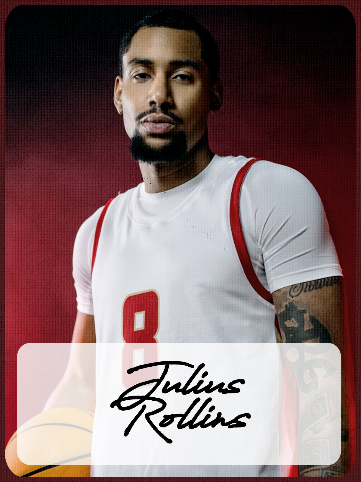 Julius Rollins – Only Fresh Designs