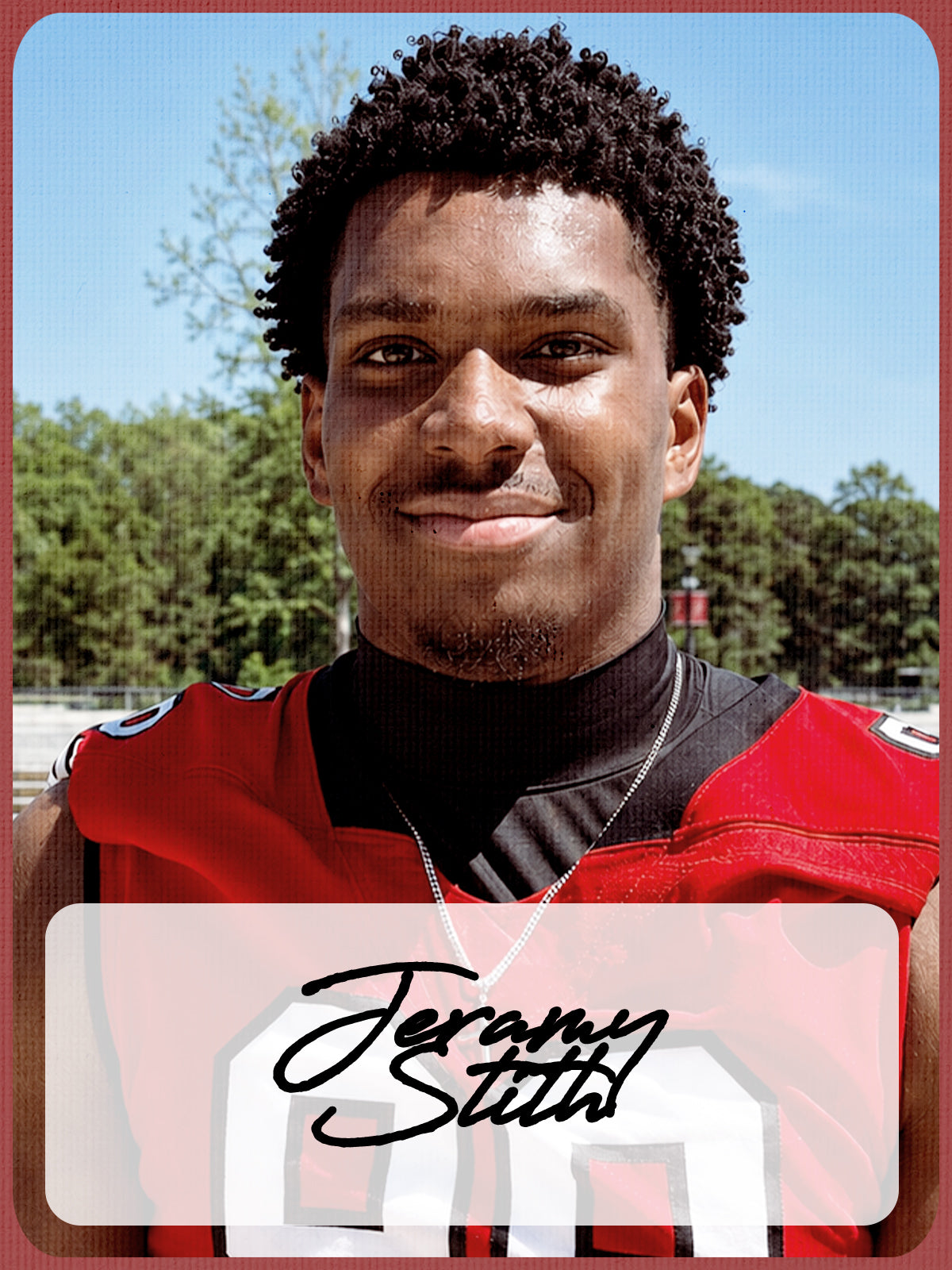 Jeramy Stith