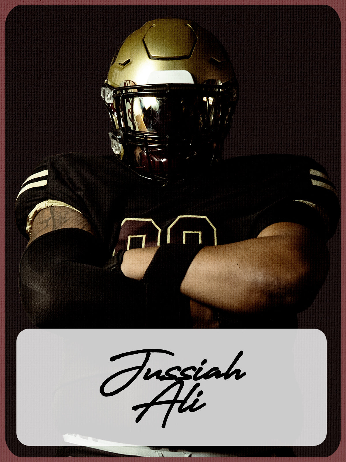Jussiah Ali