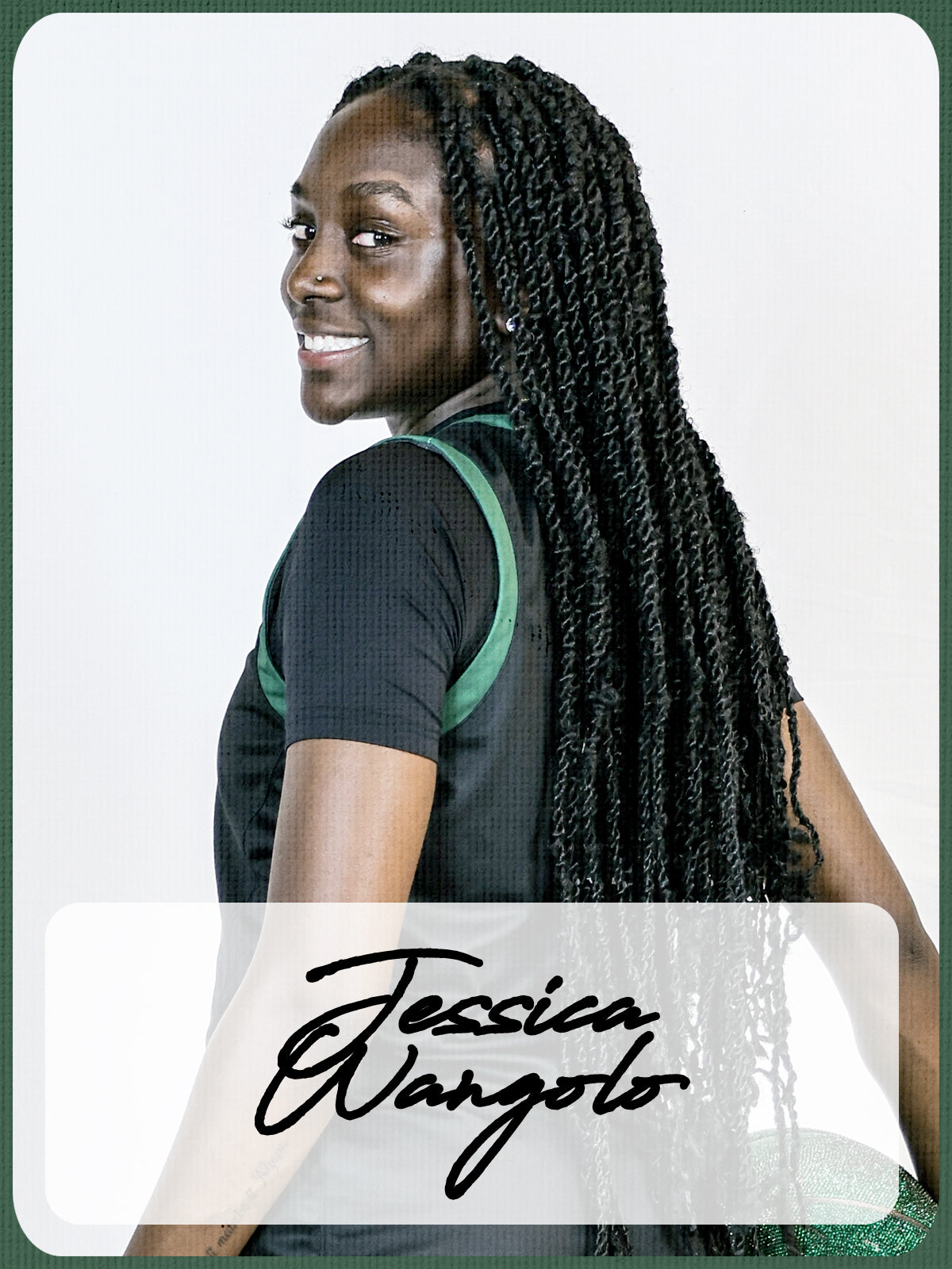 Jessica Wangolo