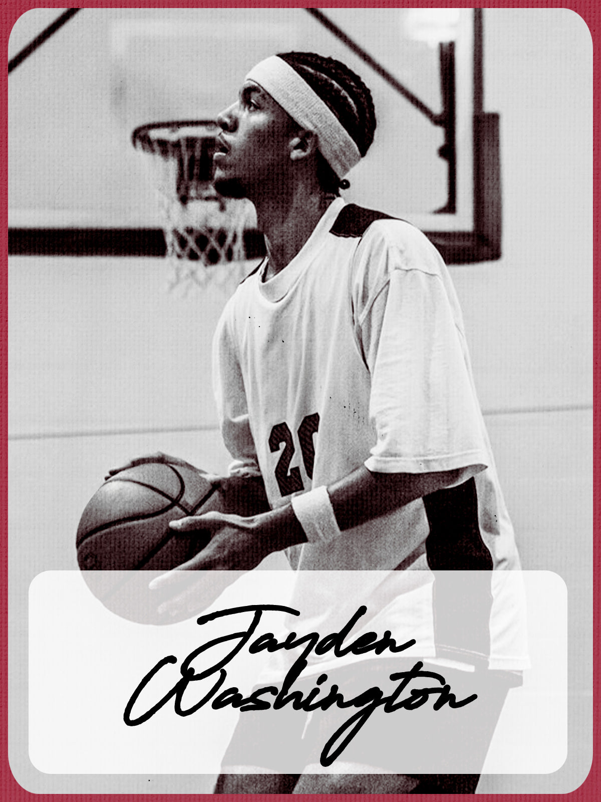 Jayden Washington