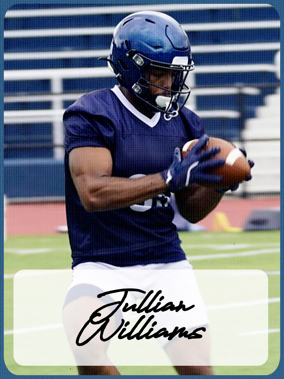 Jullian Williams