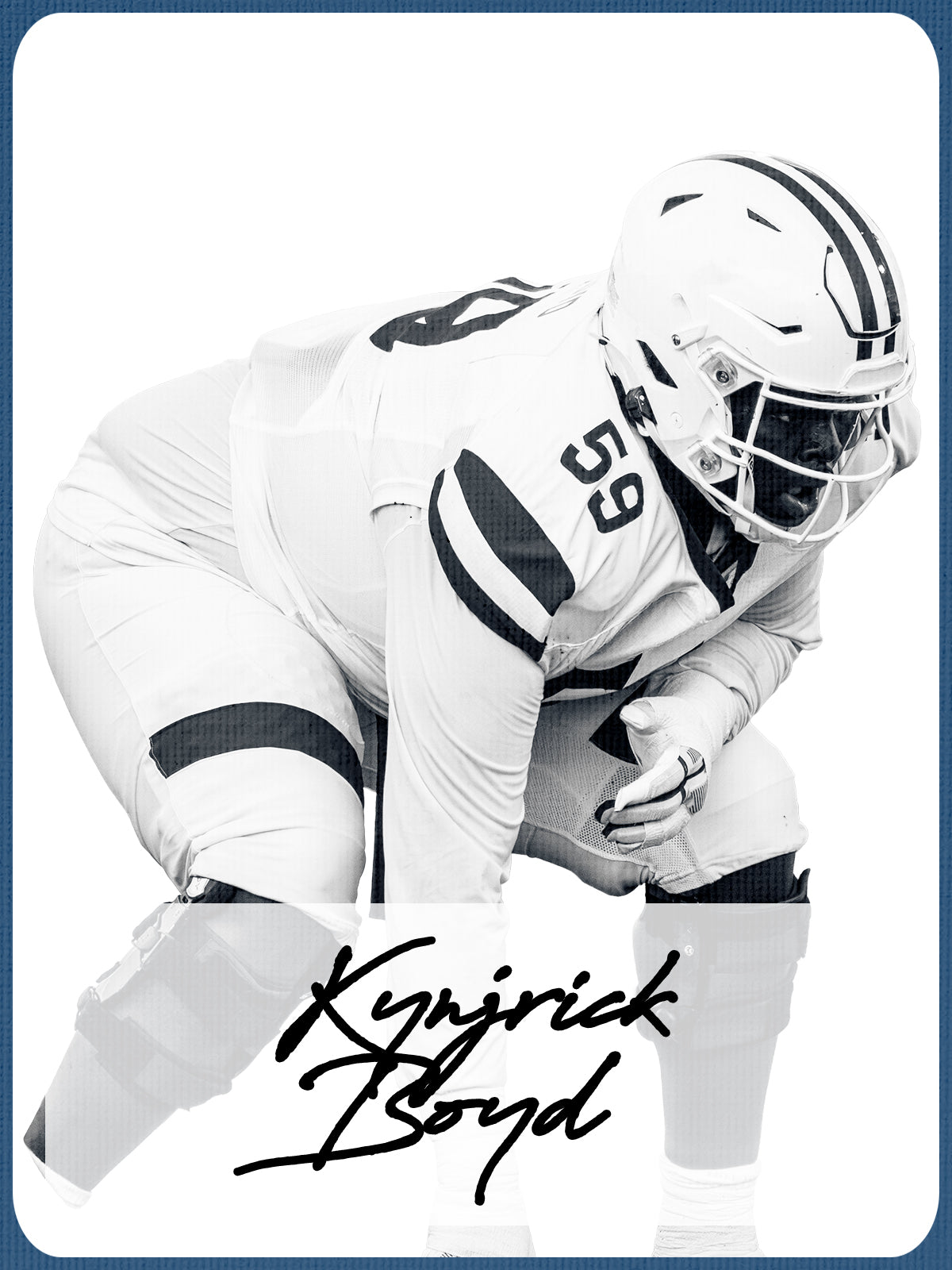 Kynjrick Boyd