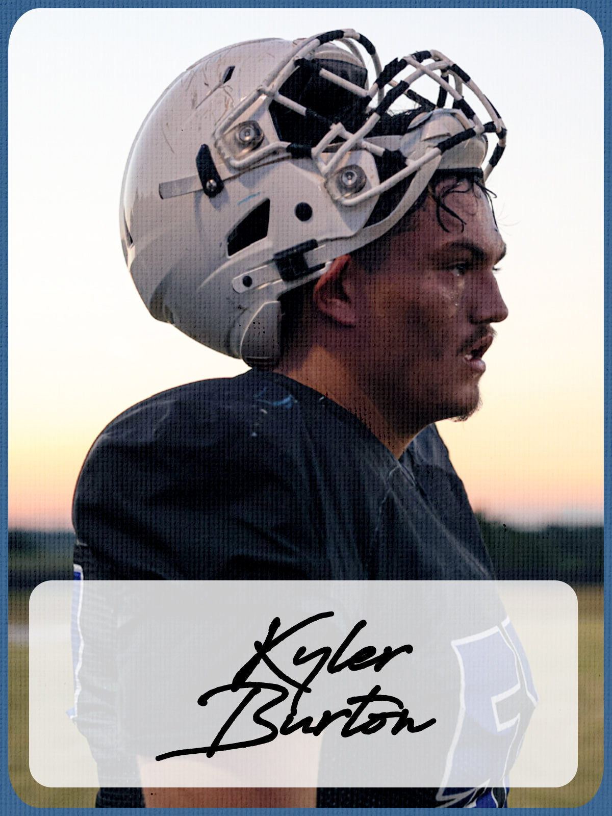 Kyler Burton