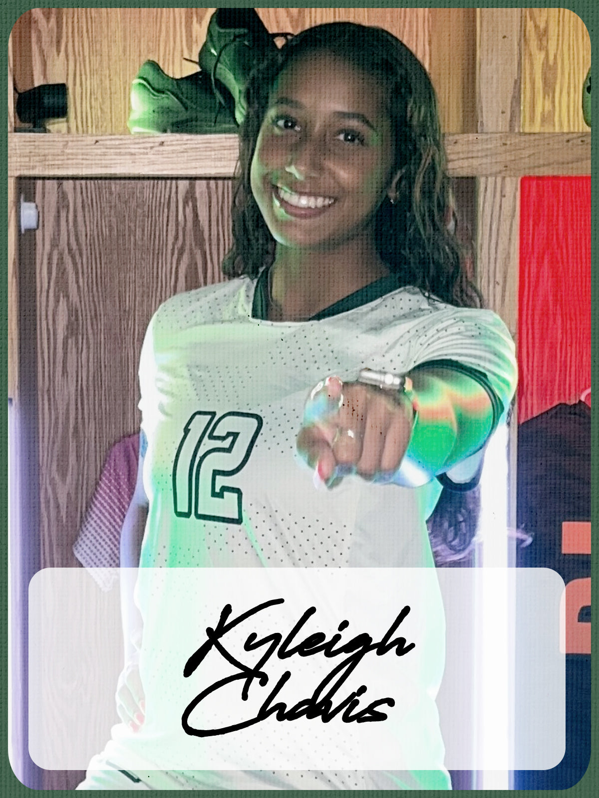 Kyleigh Chavis