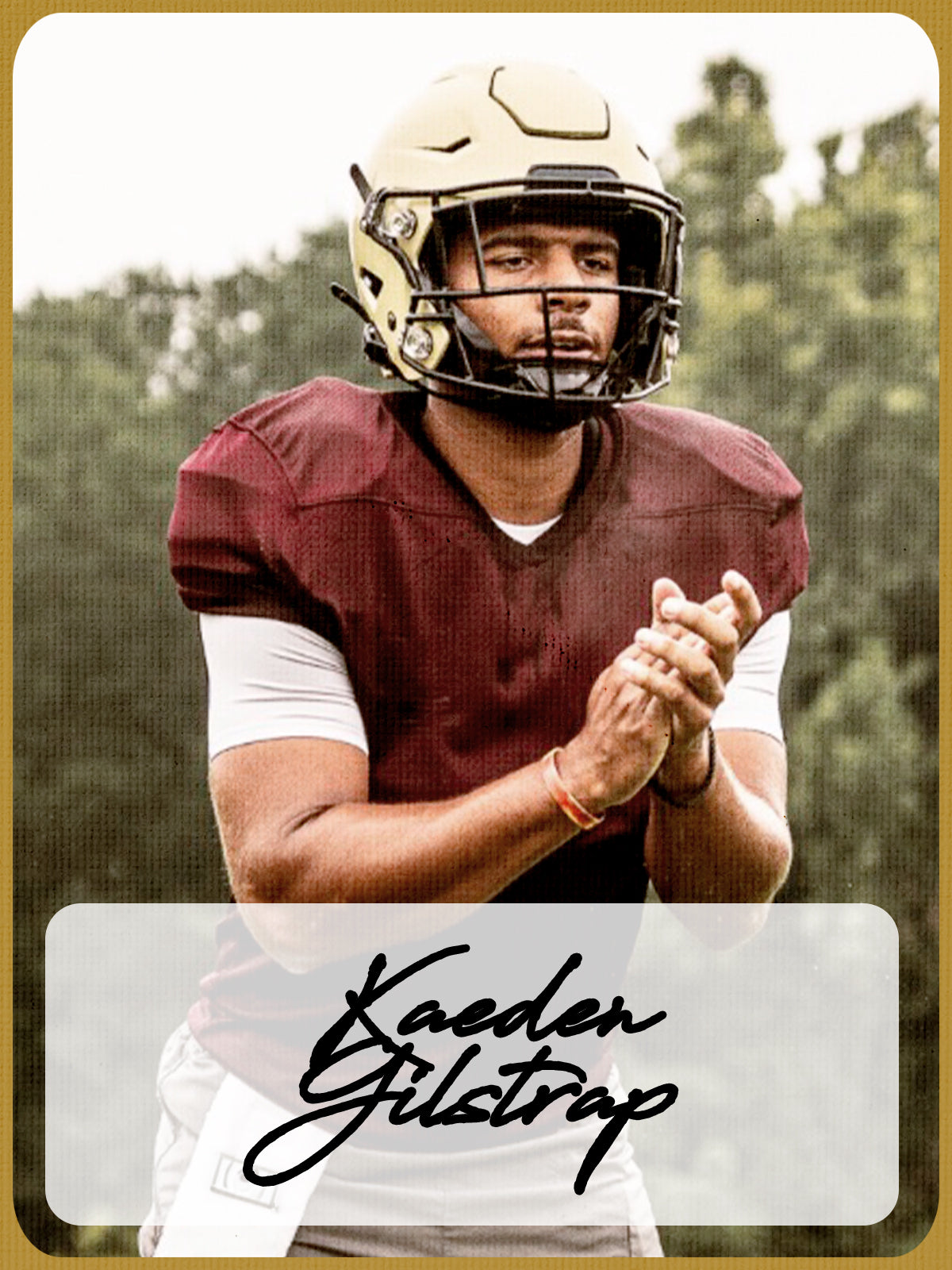 Kaeden Gilstrap