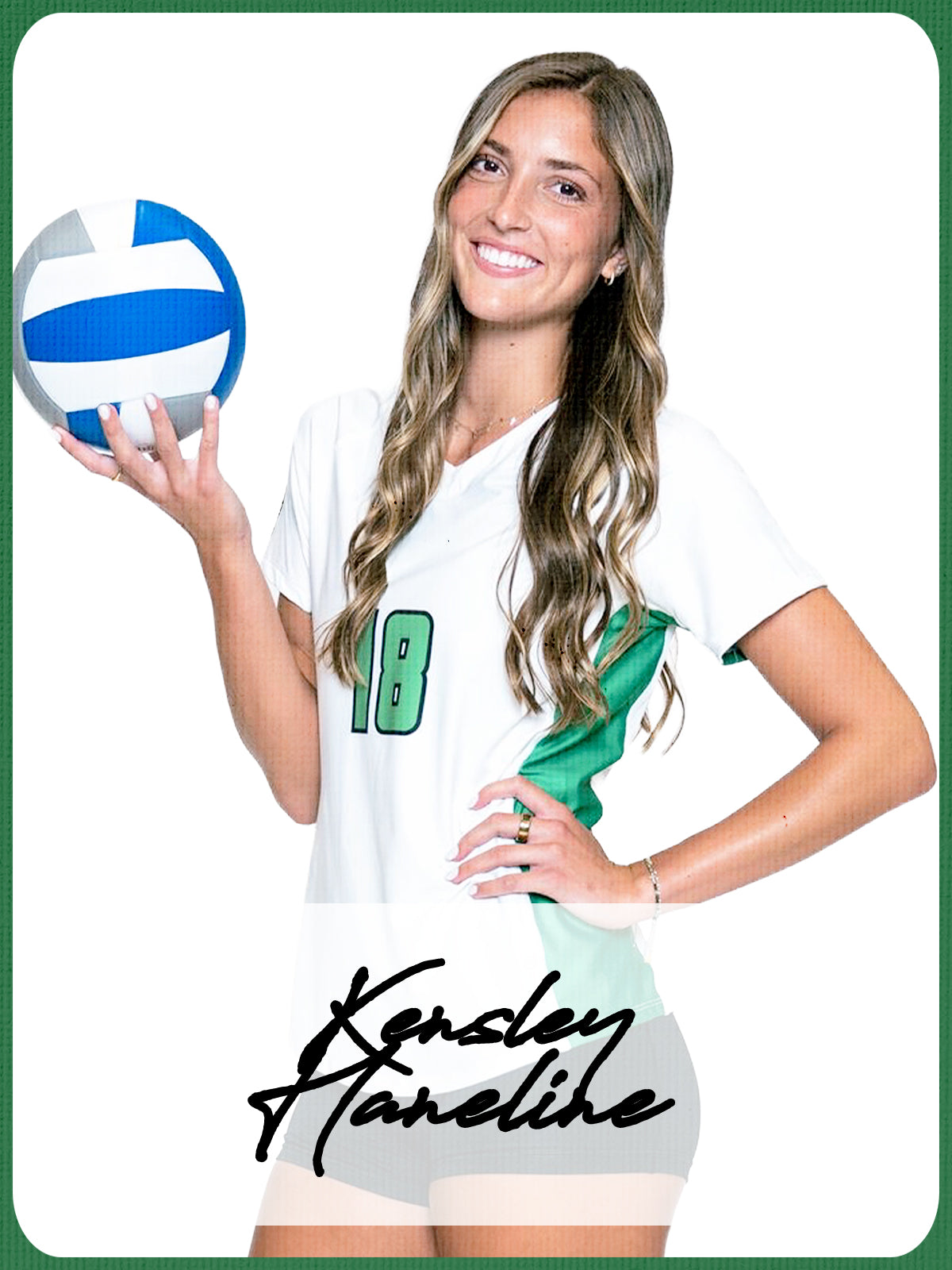 Kensley Haneline