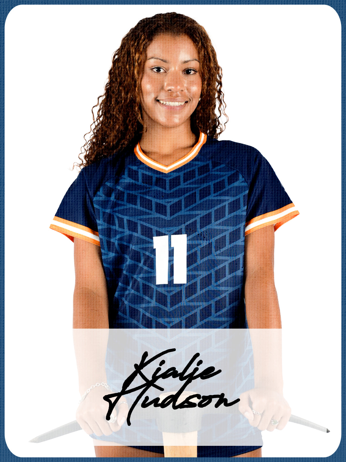 Kialie Hudson