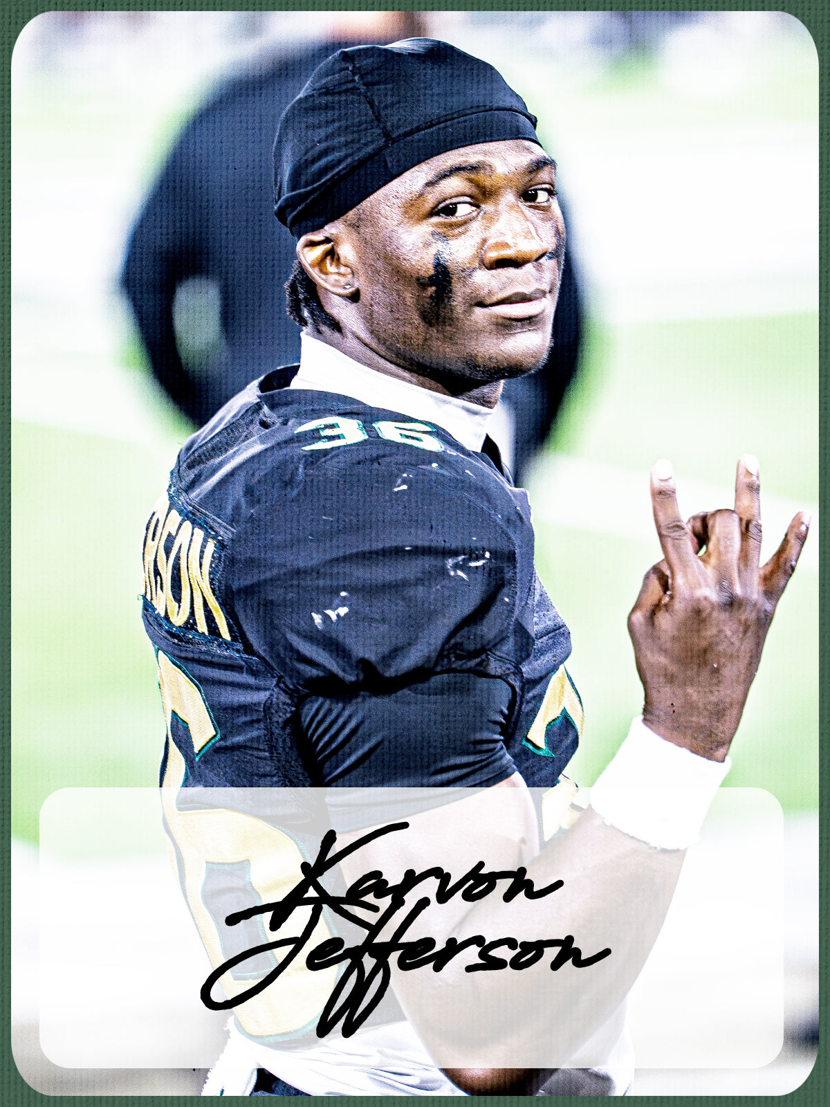 Karvon Jefferson