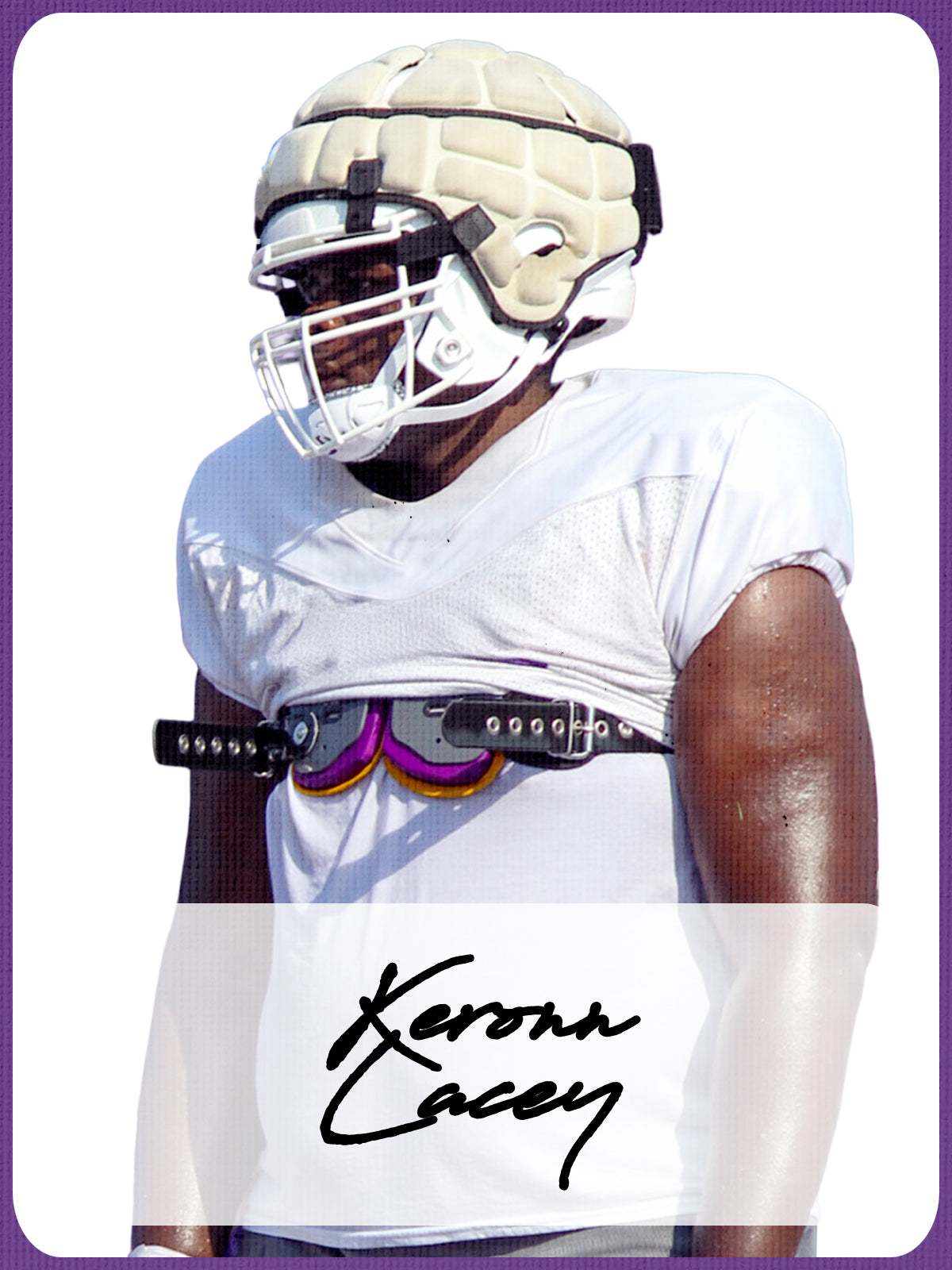 Keronn Lacey