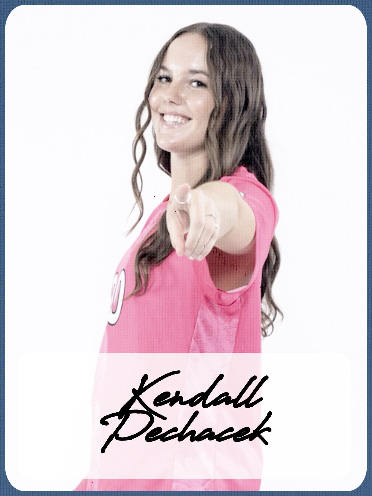 Kendall Pechacek