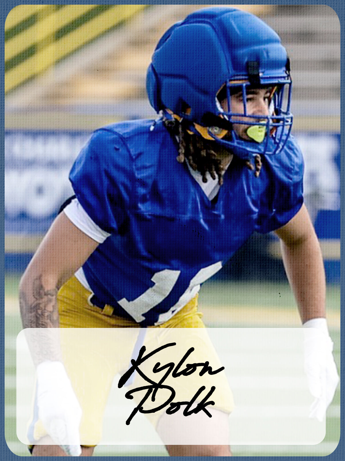 Kylon Polk