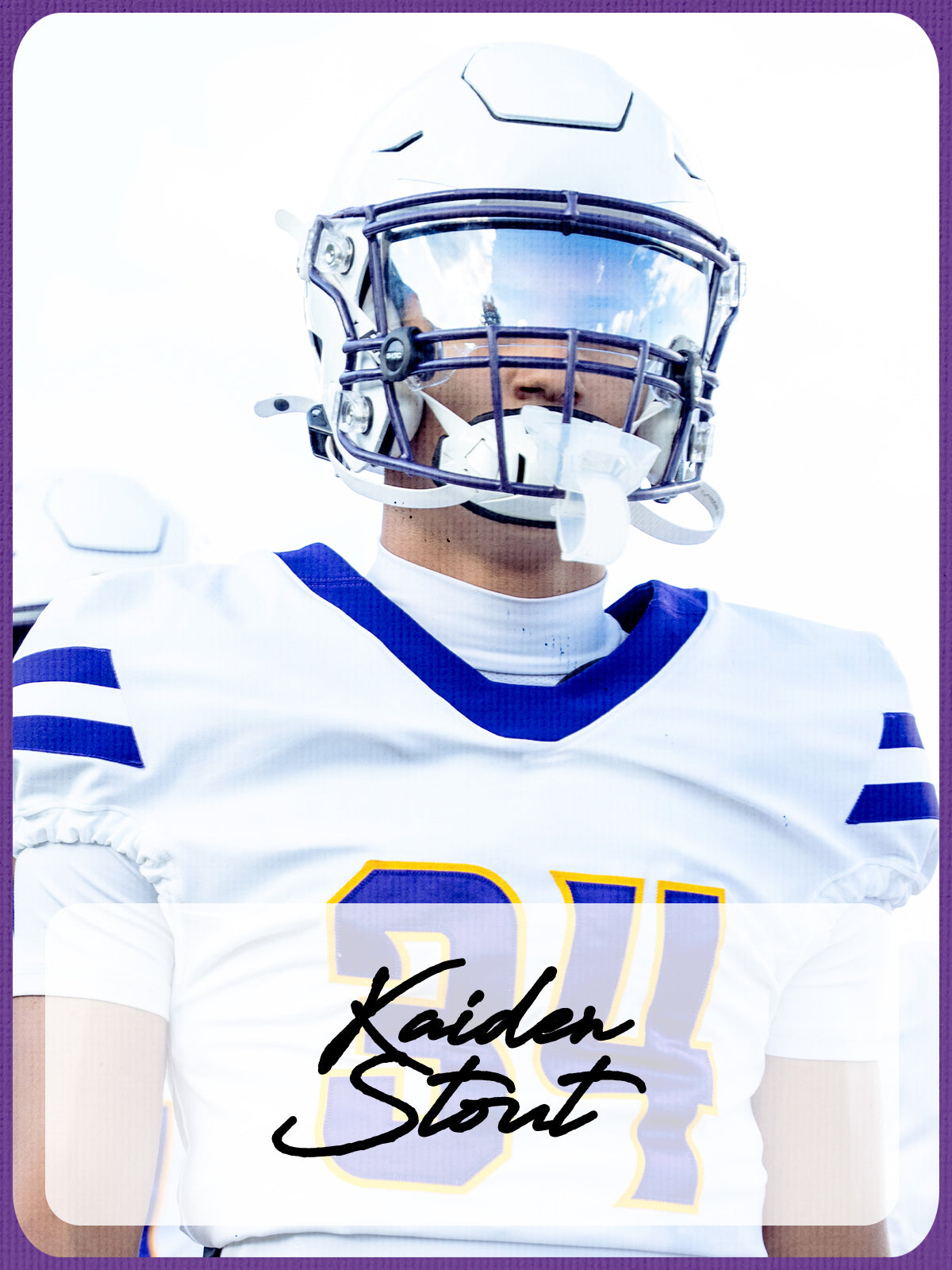 Kaiden Stout