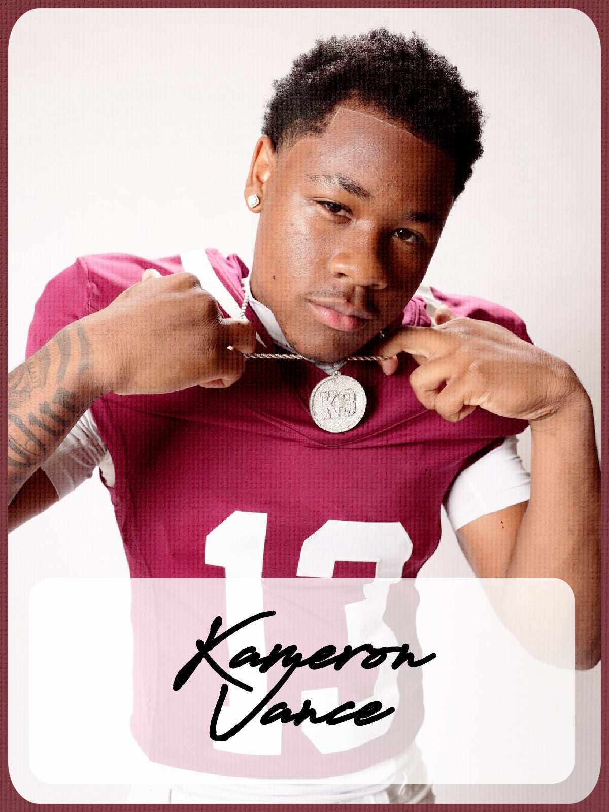 Kameron Vance