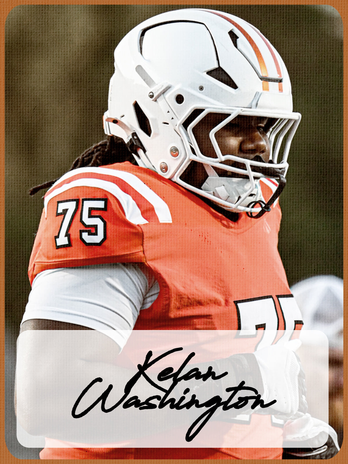 Kelan Washington