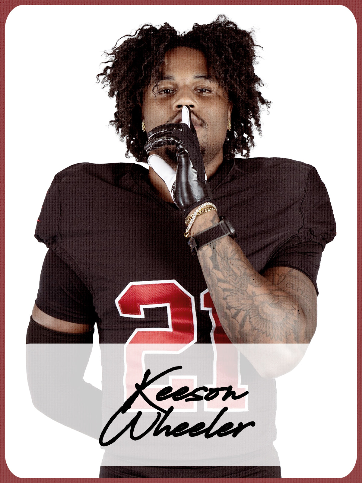 Keeson Wheeler