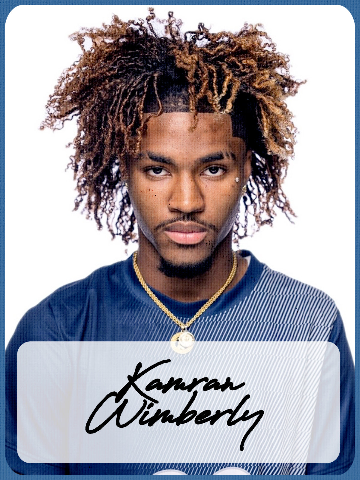 Kamran Wimberly