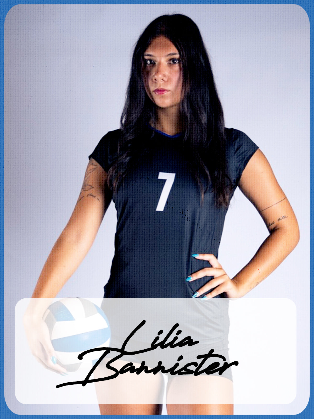 Lilia Bannister