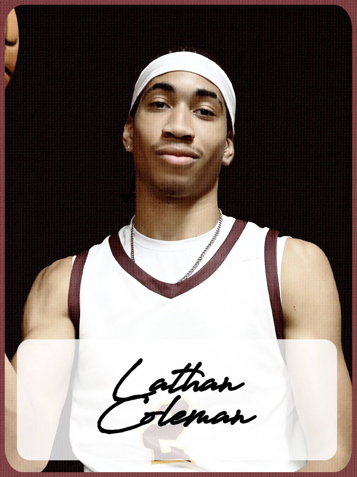 Lathan Coleman