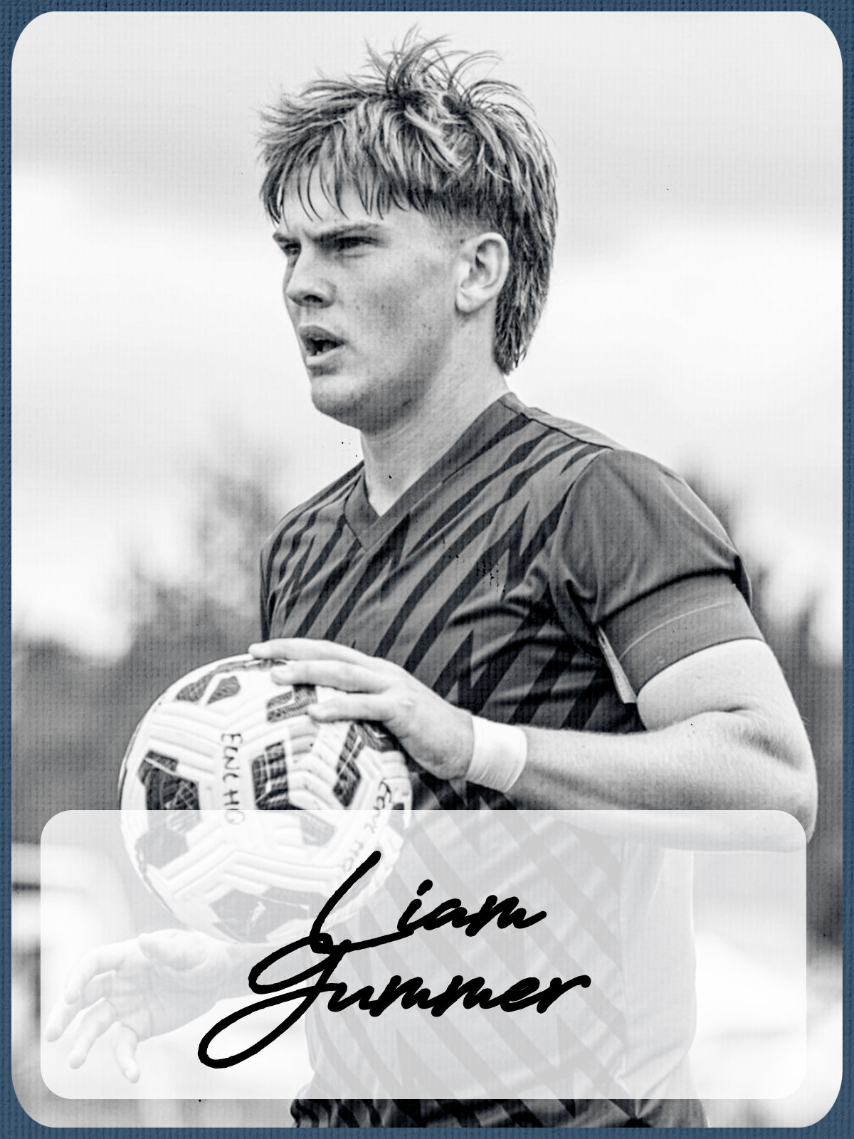 Liam Gummer