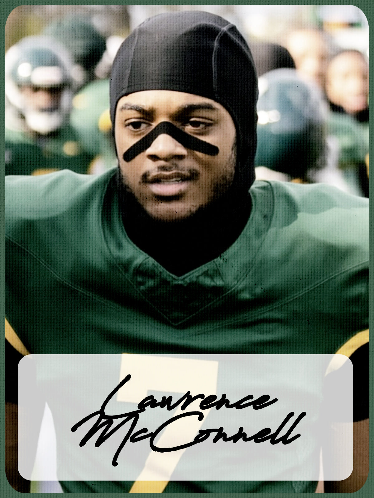 Lawrence McConnell