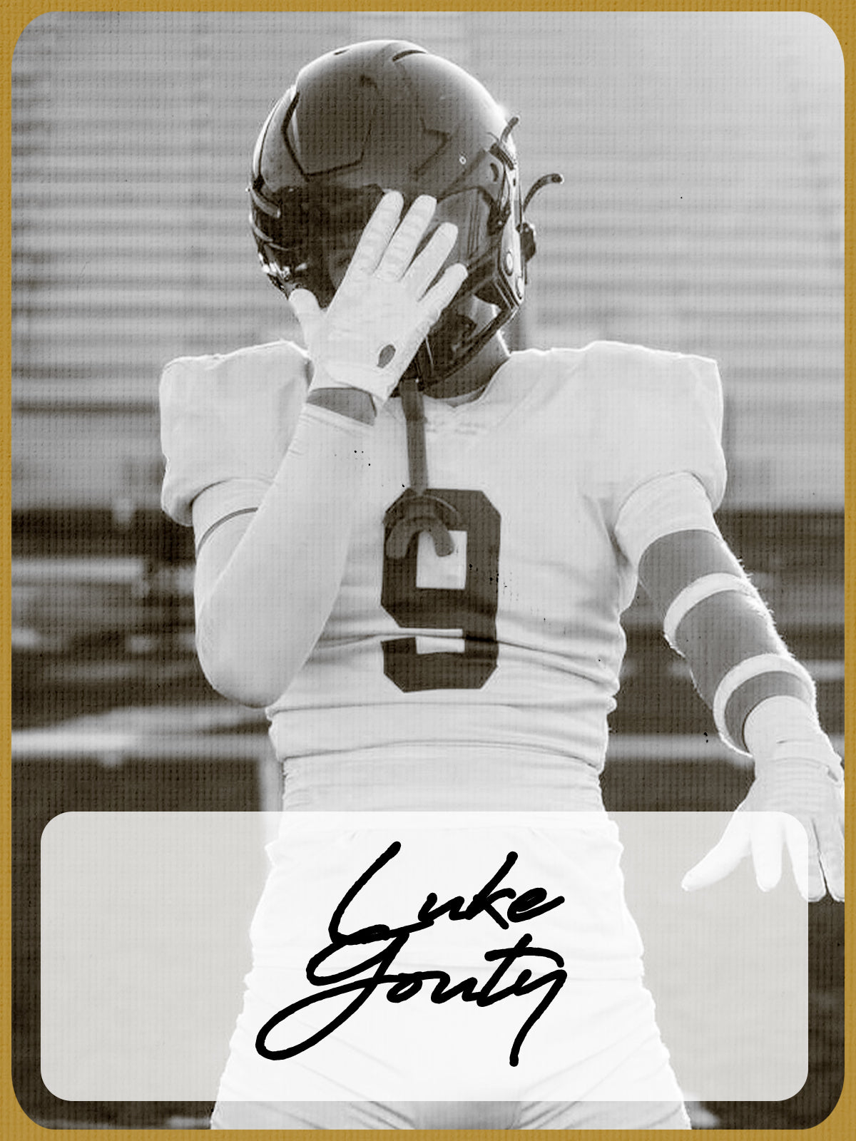 Luke Gouty
