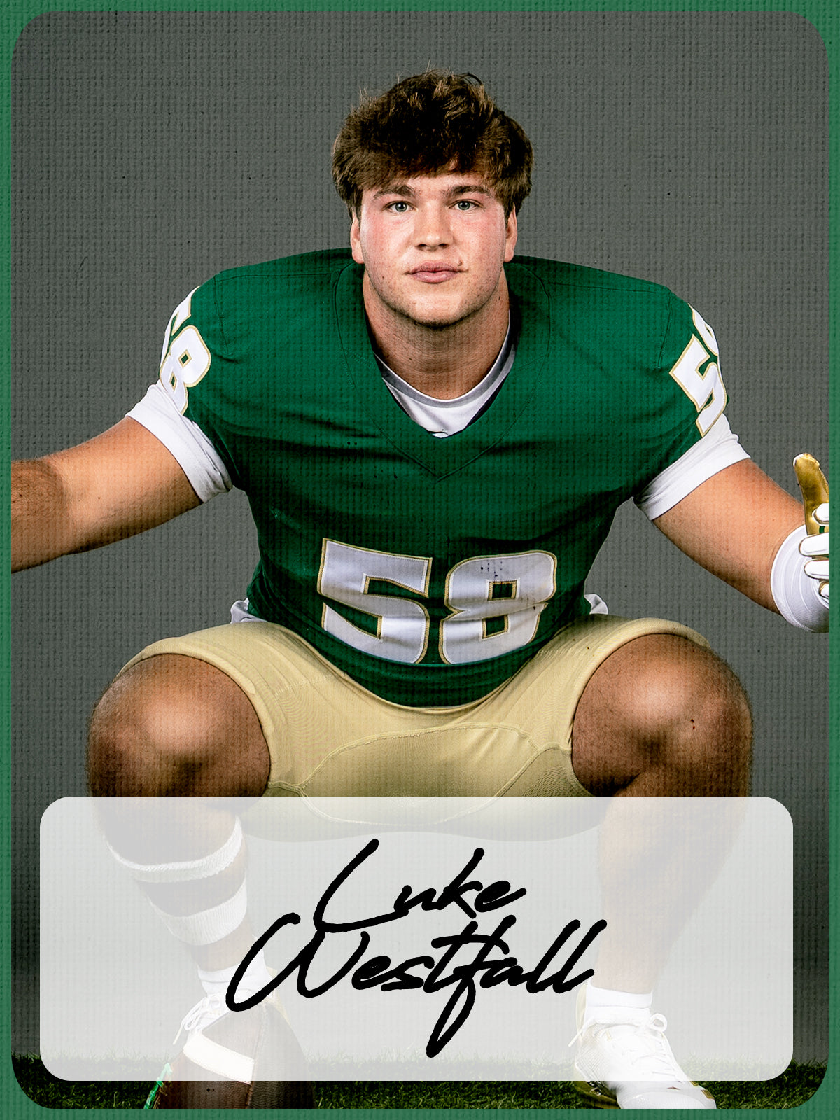 Luke Westfall