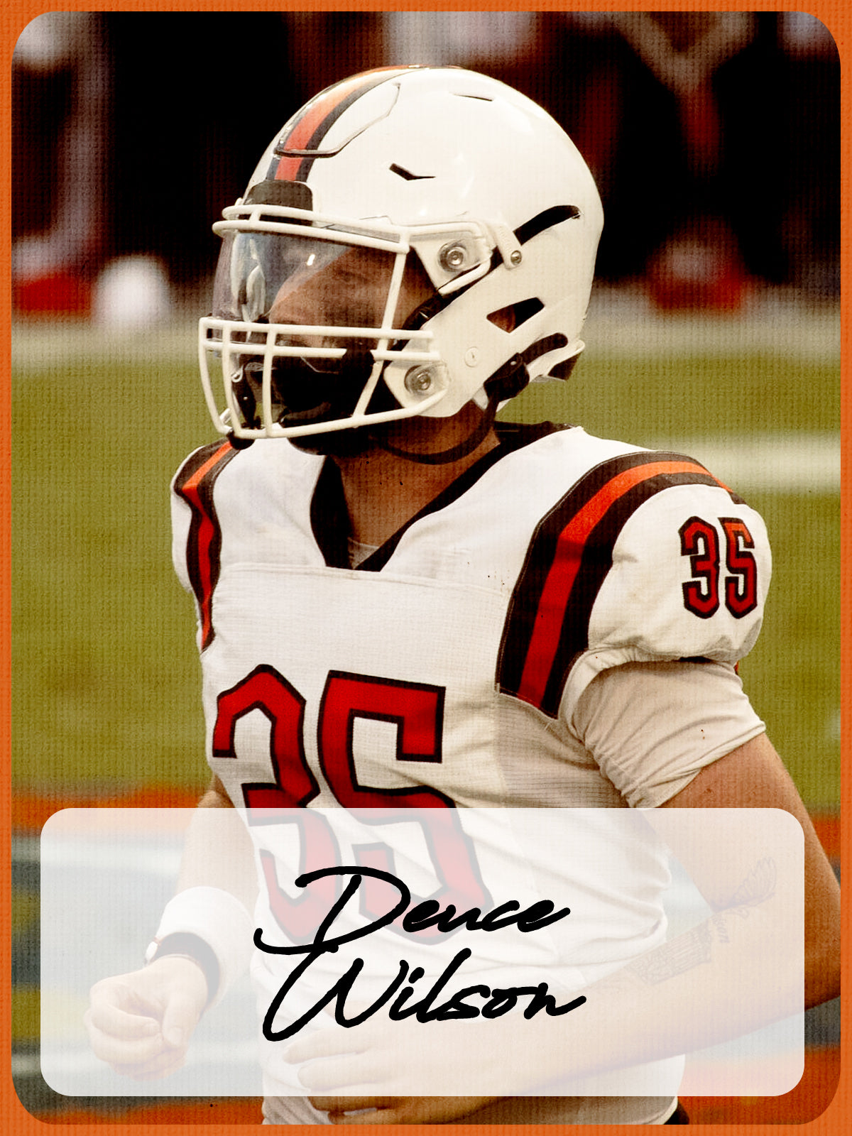 Deuce Wilson