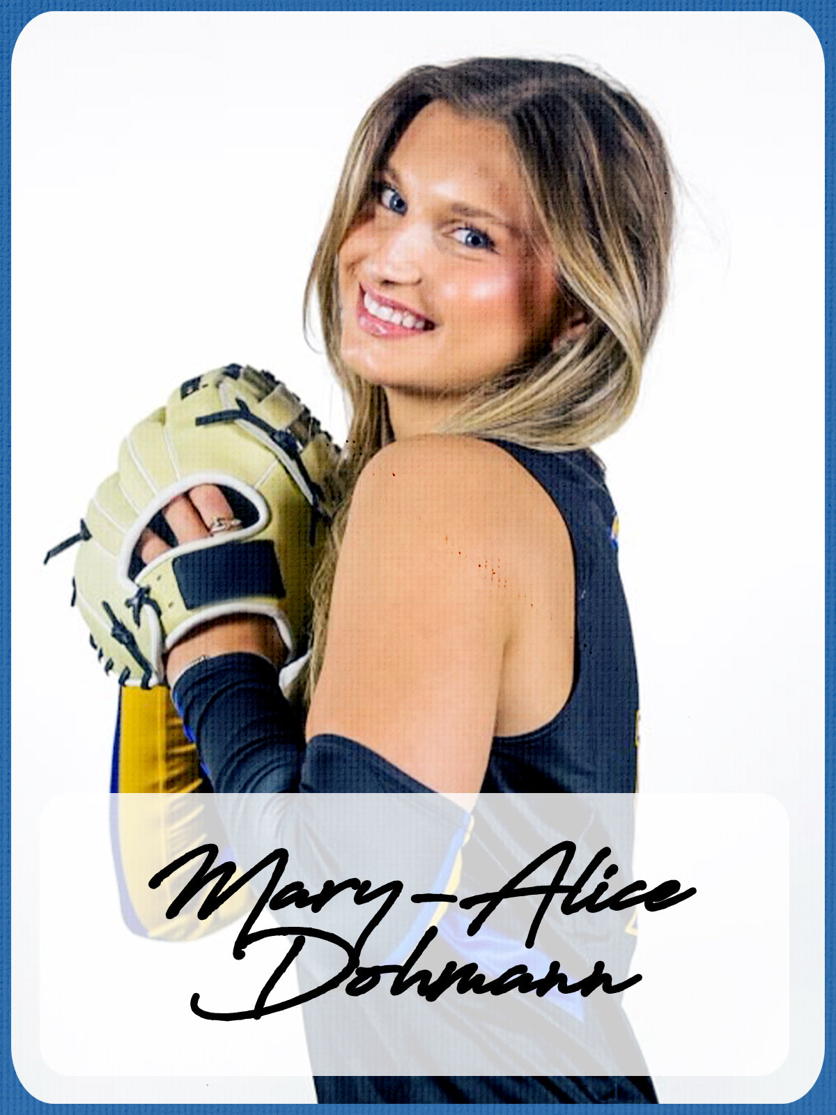 Mary-Alice Dohmann