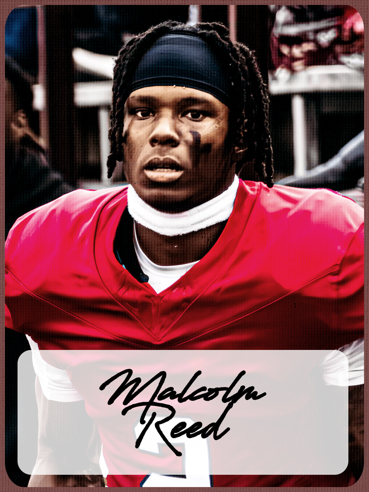 Malcolm Reed – Only Fresh Designs
