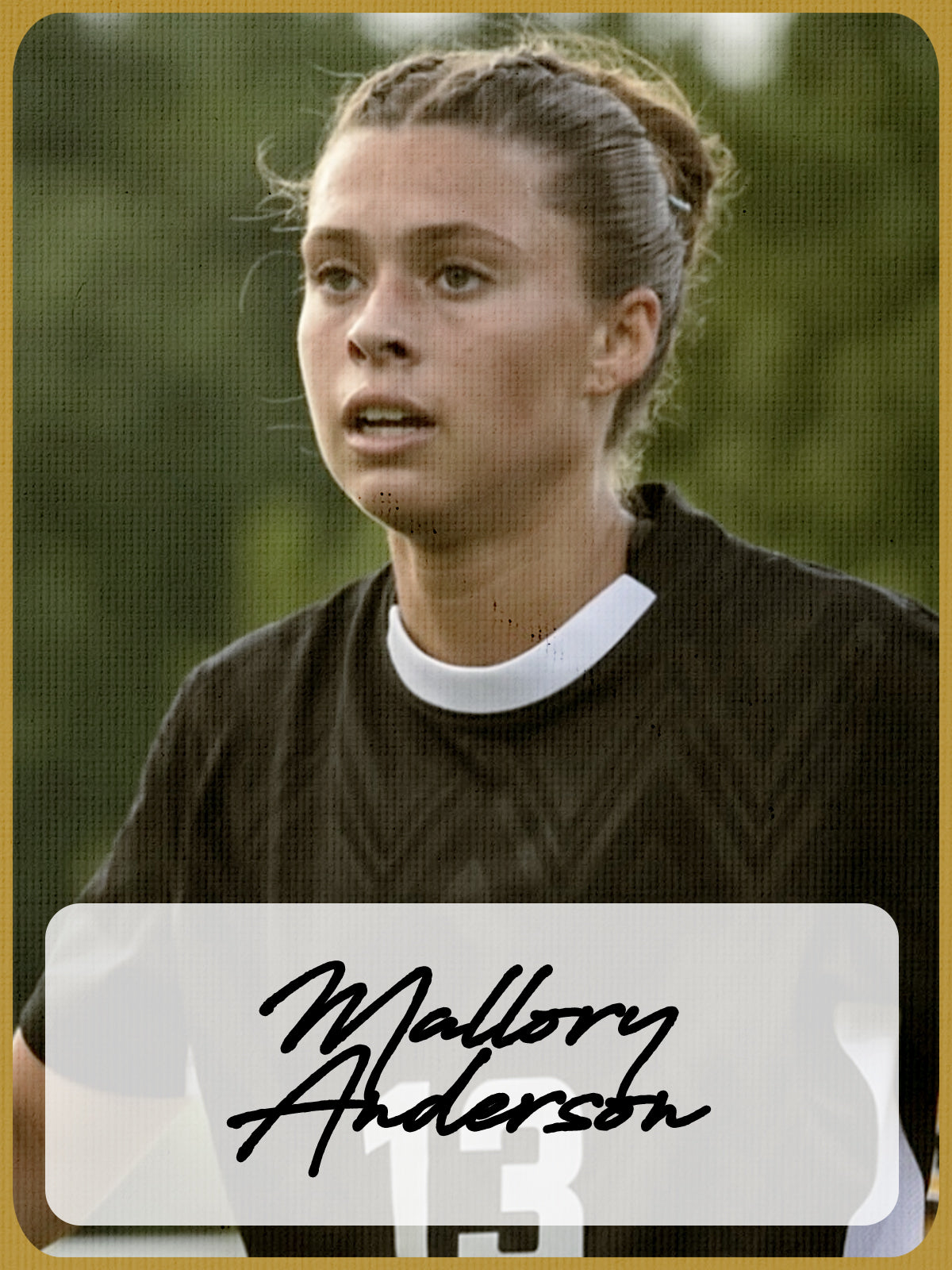 Mallory Anderson