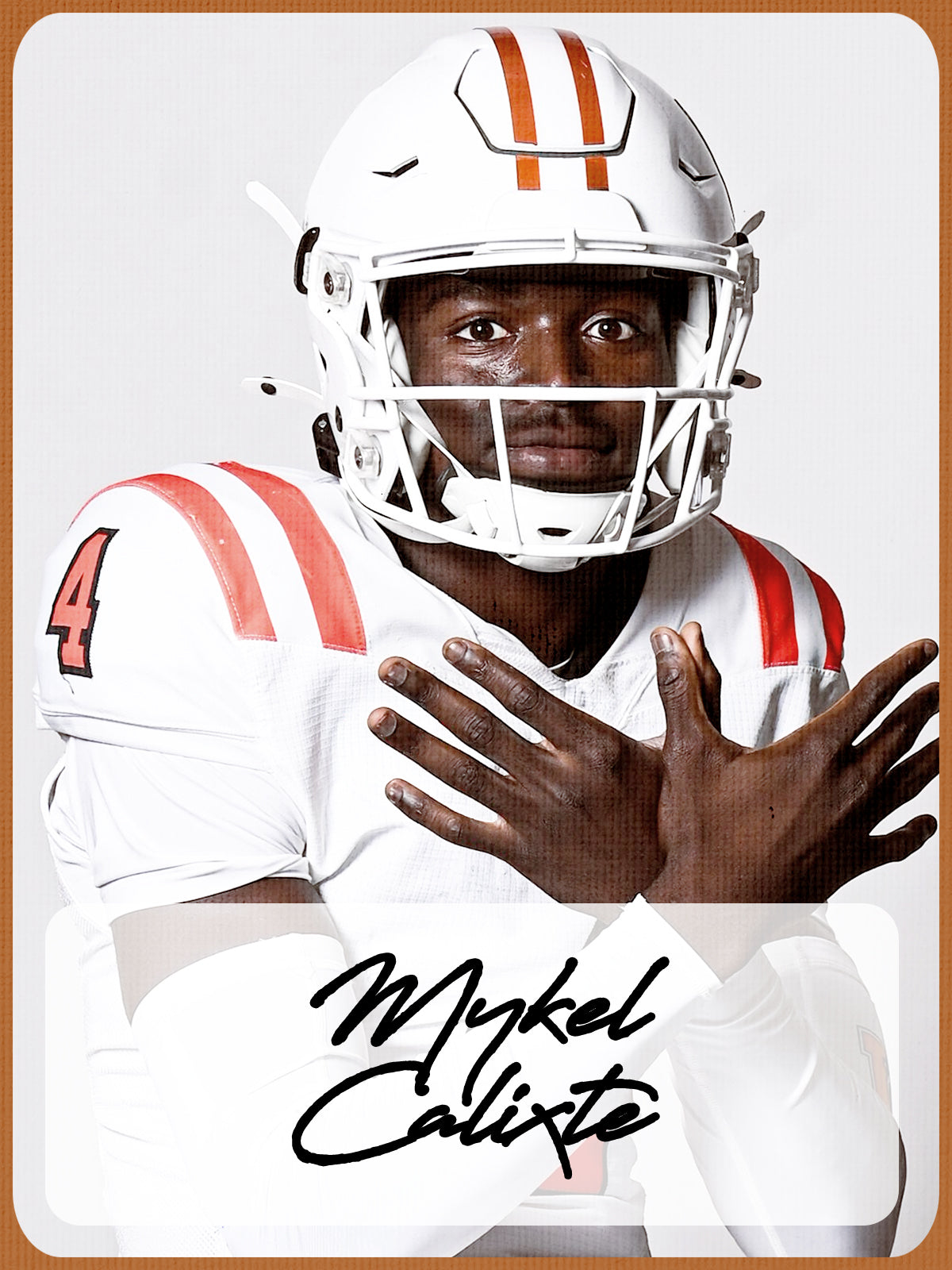 Mykel Calixte