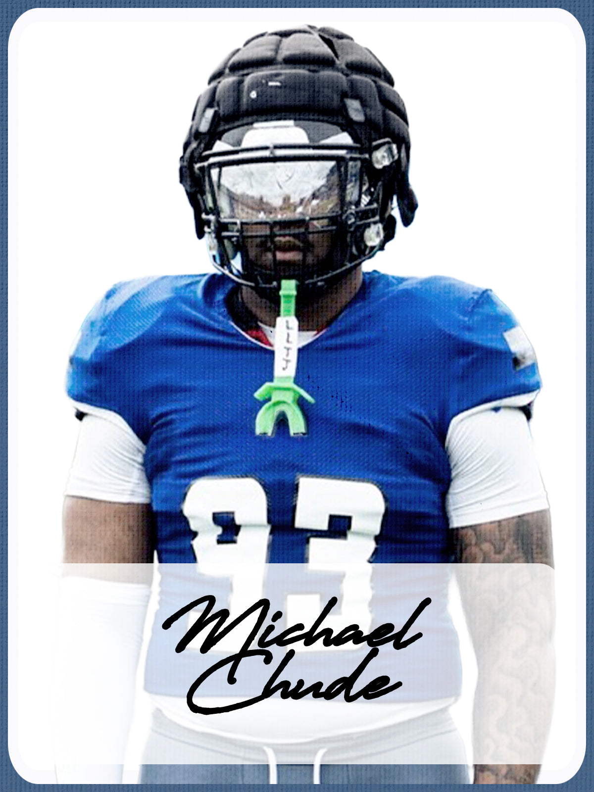Michael Chude