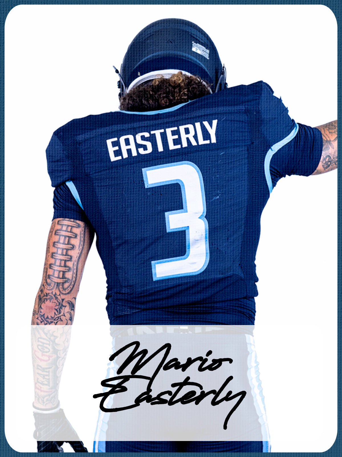 Mario Easterly